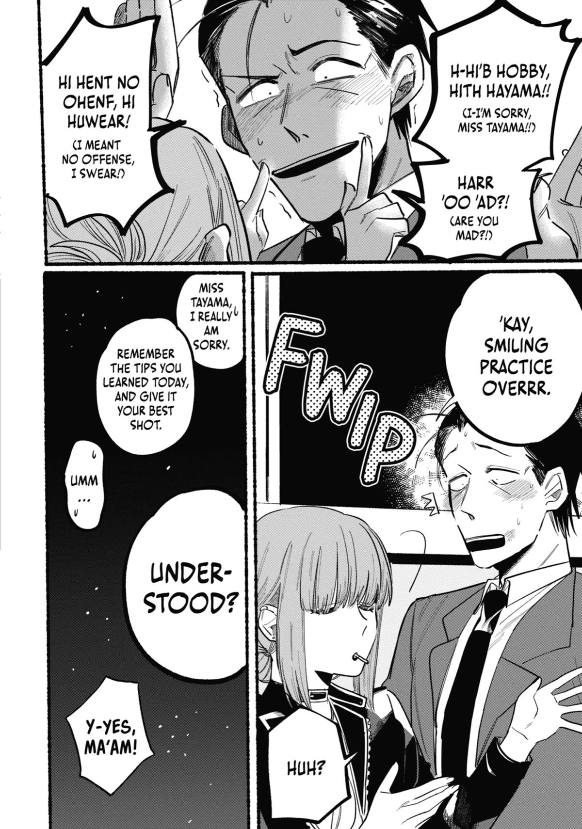Smoking Behind the Supermarket with You Chapter 4 - Page 10