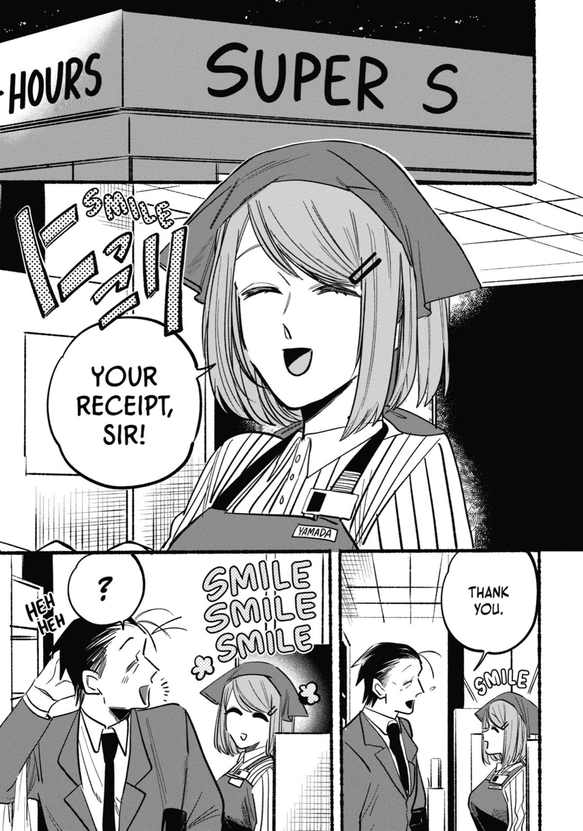 Smoking Behind the Supermarket with You Chapter 4 - Page 11