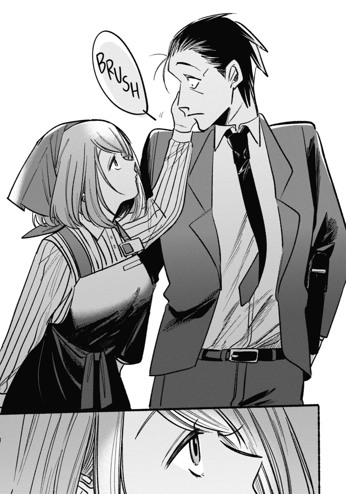 Smoking Behind the Supermarket with You Chapter 5 - Page 9