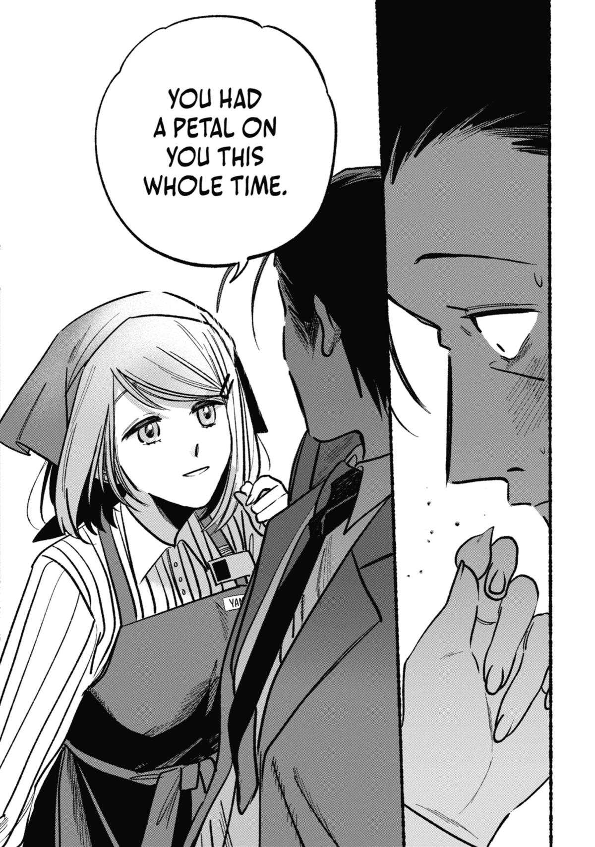 Smoking Behind the Supermarket with You Chapter 5 - Page 10
