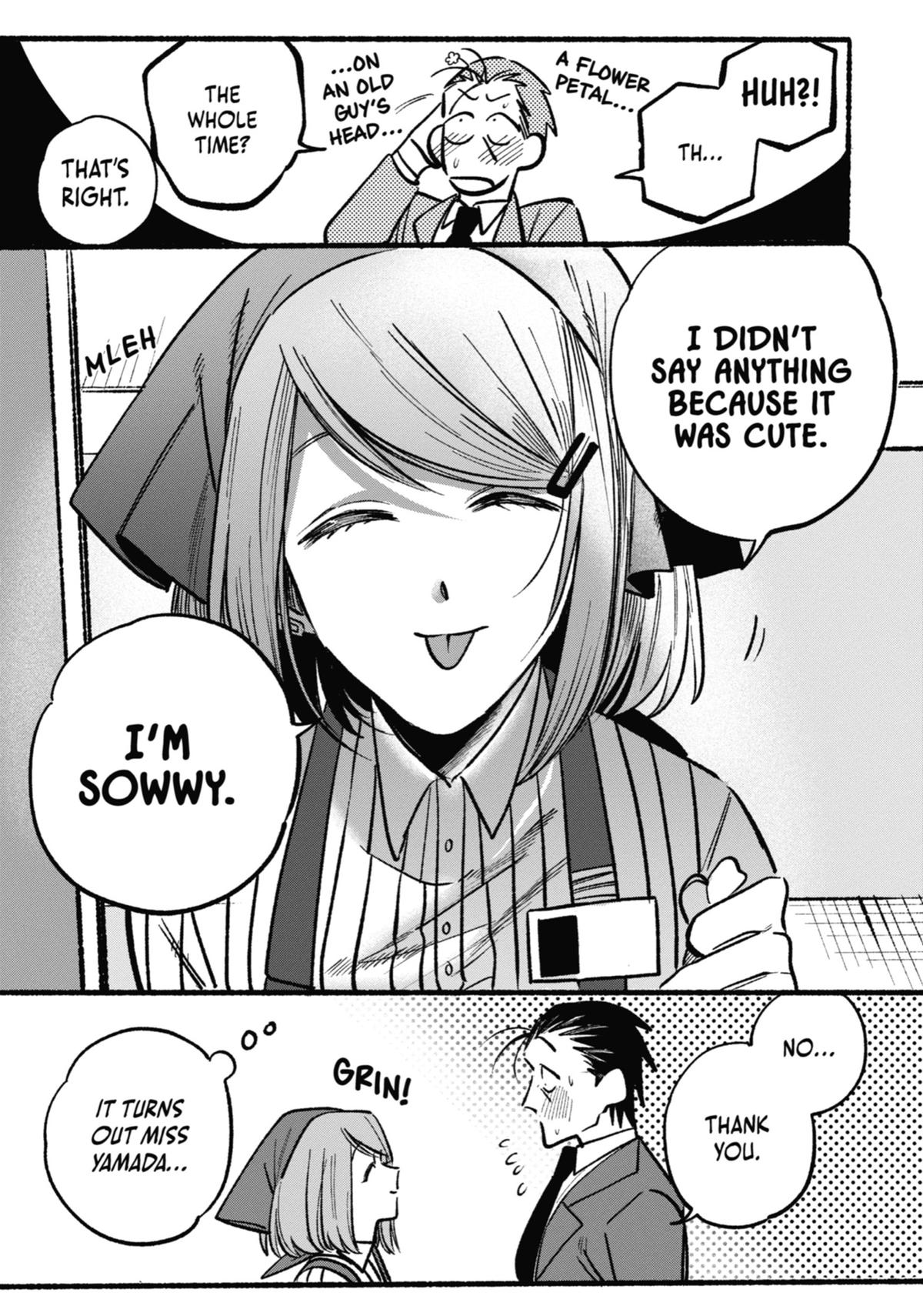 Smoking Behind the Supermarket with You Chapter 5 - Page 11
