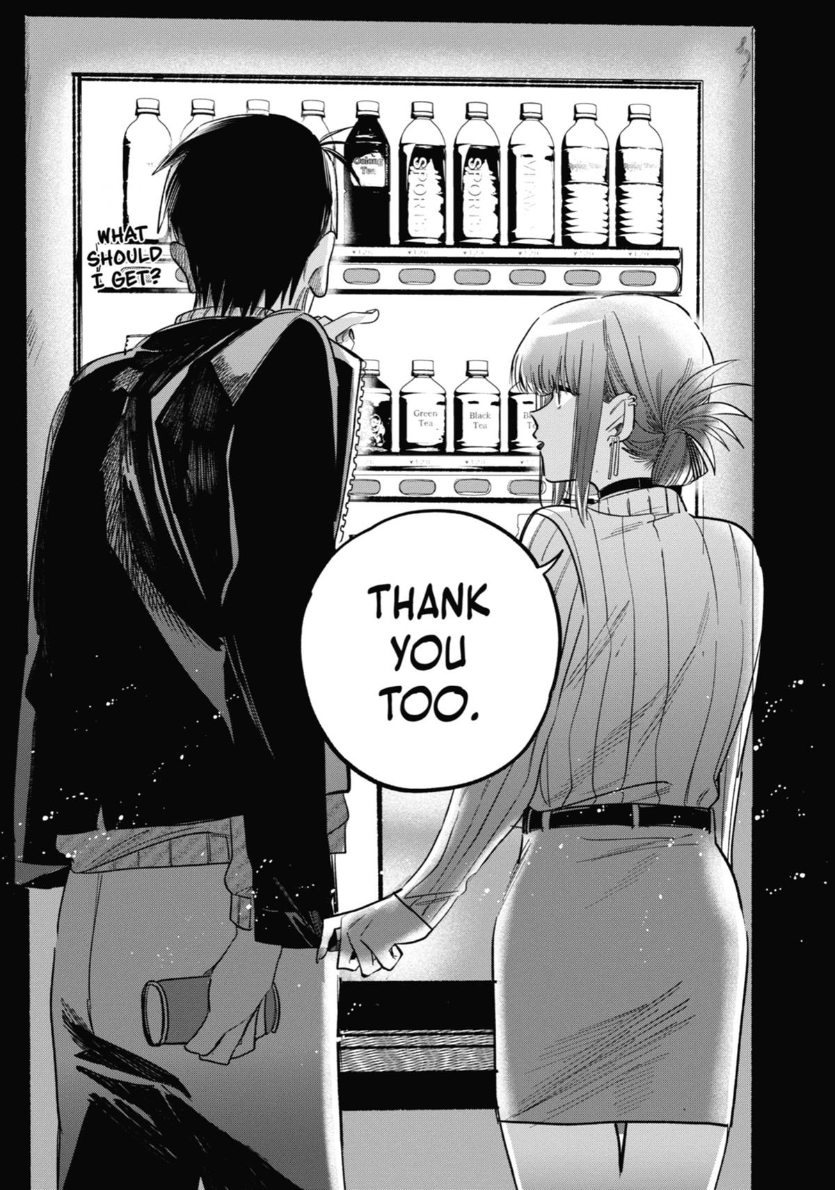 Smoking Behind the Supermarket with You Chapter 6 - Page 11