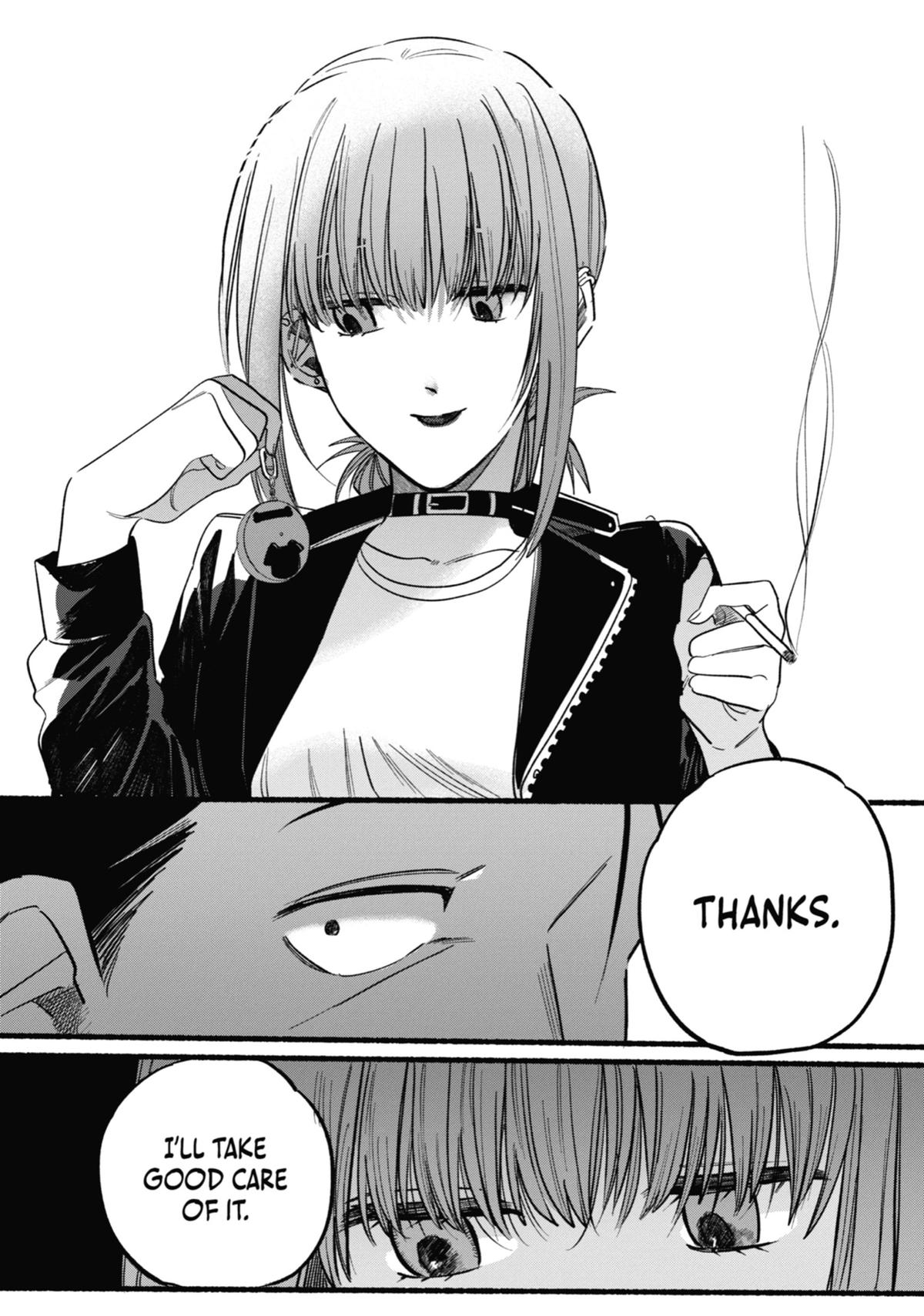 Smoking Behind the Supermarket with You Chapter 9 - Page 6