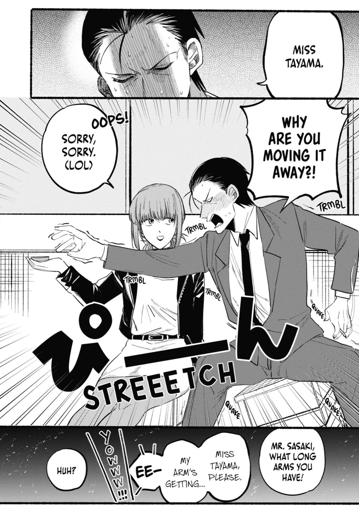 Smoking Behind the Supermarket with You Chapter 9 - Page 10