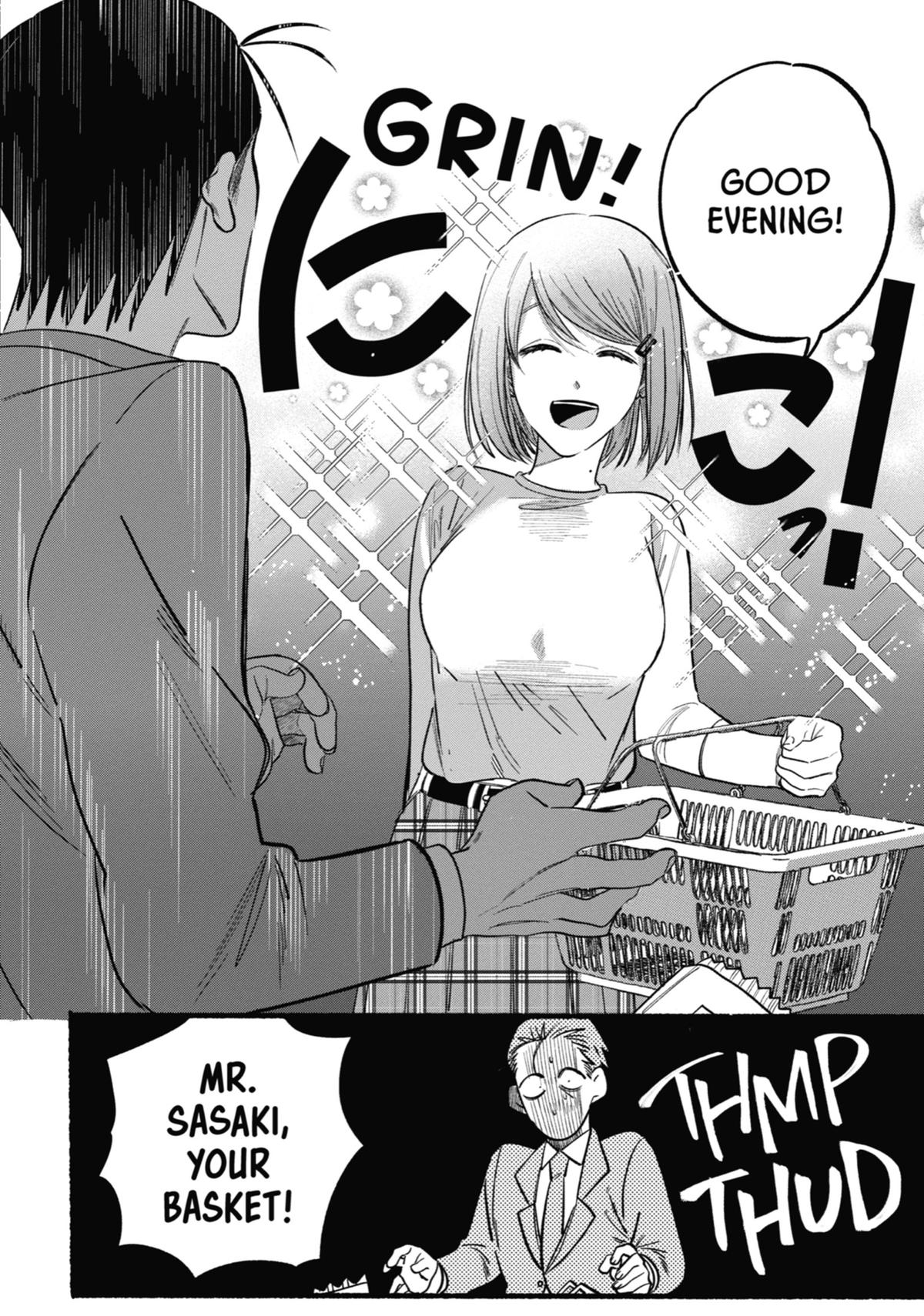 Smoking Behind the Supermarket with You Chapter 11 - Page 4