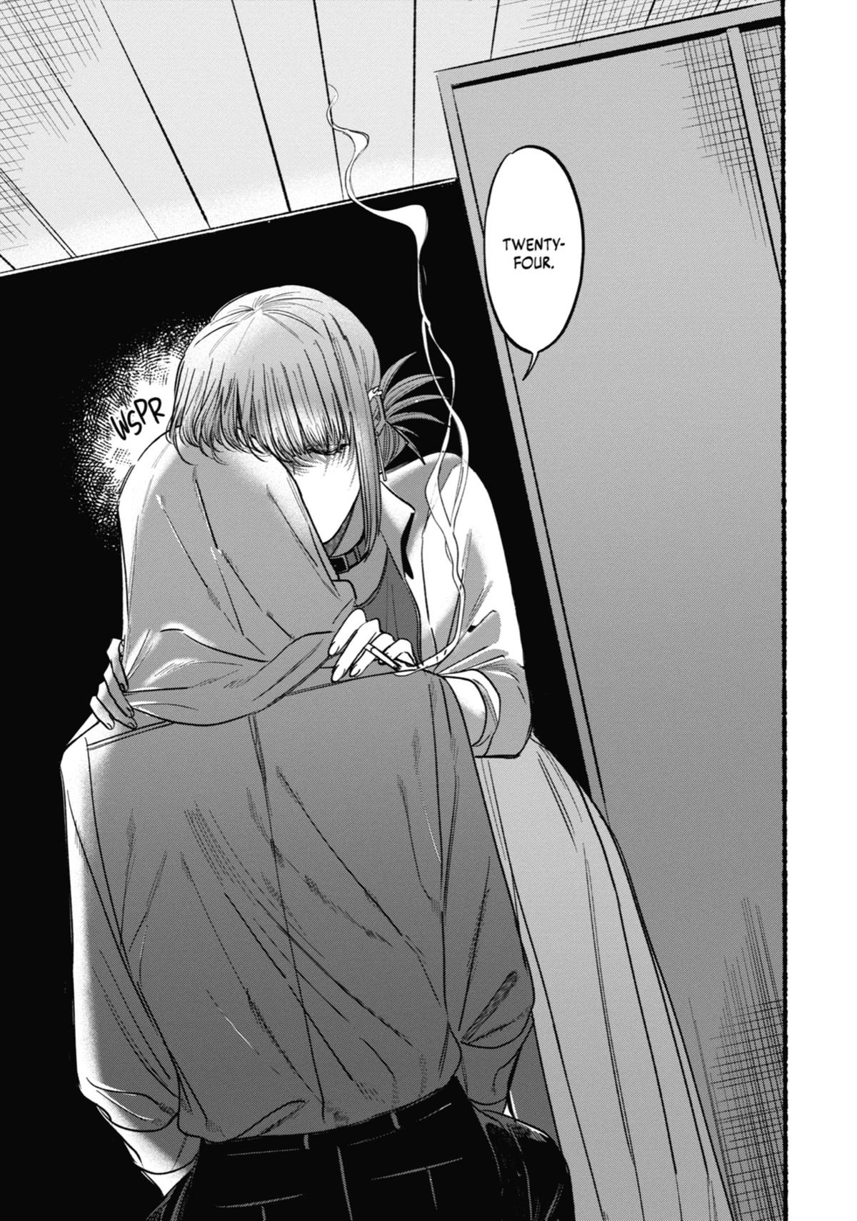 Smoking Behind the Supermarket with You Chapter 12 - Page 11