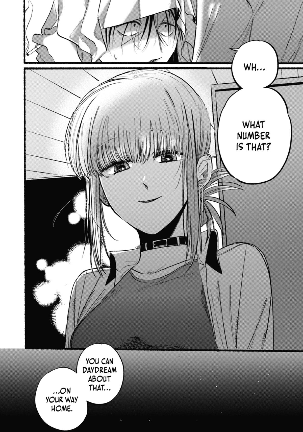Smoking Behind the Supermarket with You Chapter 12 - Page 12