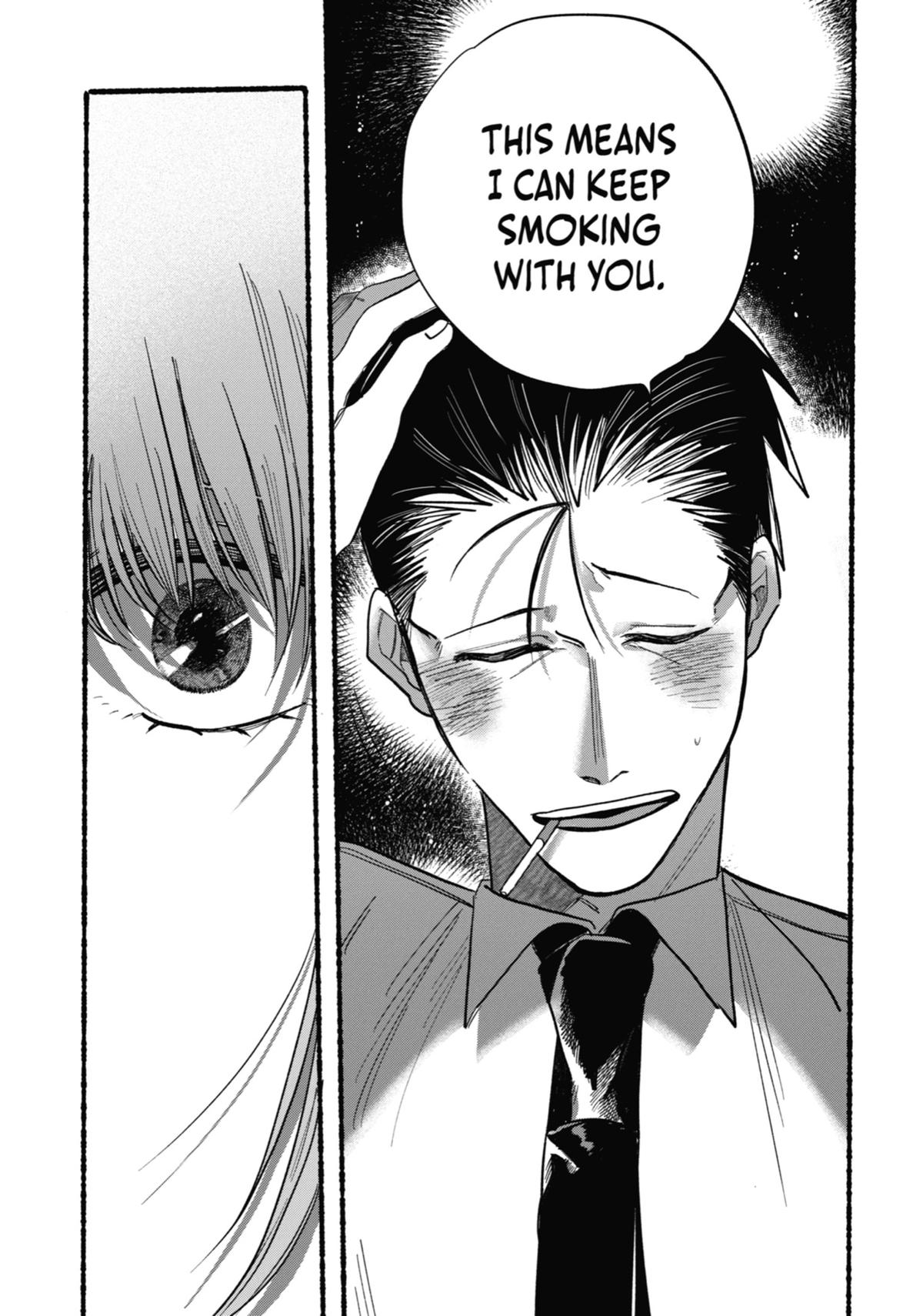 Smoking Behind the Supermarket with You Chapter 16 - Page 13