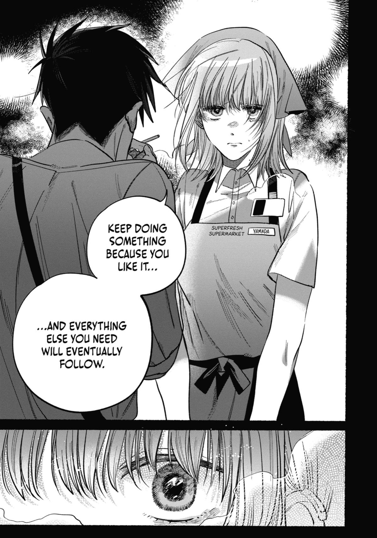 Smoking Behind the Supermarket with You Chapter 17 - Page 15