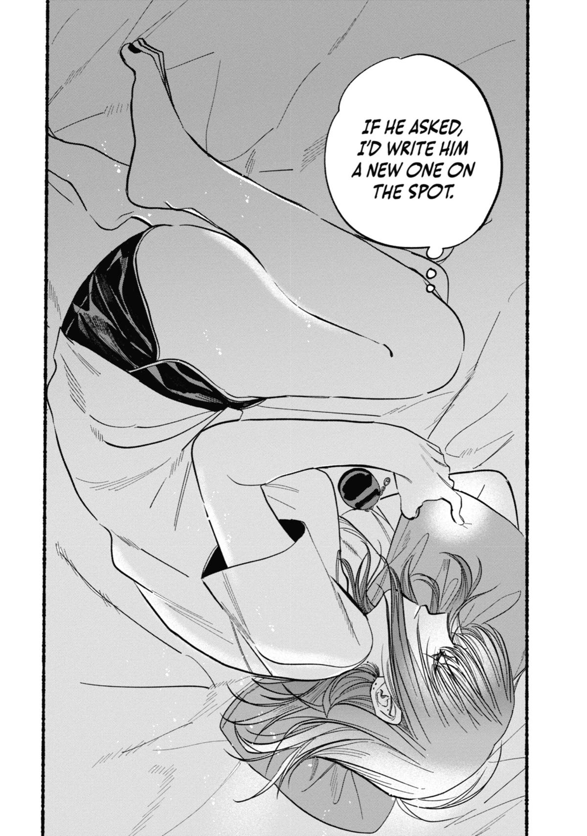 Smoking Behind the Supermarket with You Chapter 21.5 - Page 10