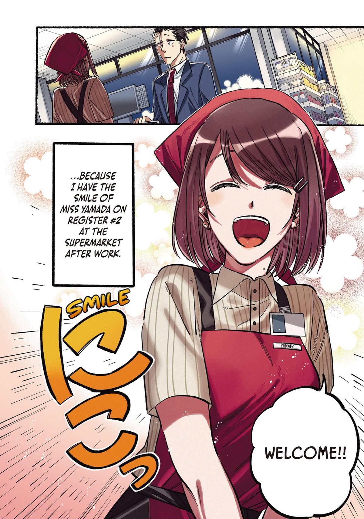 Smoking Behind the Supermarket with You Chapter 21 - Page 5