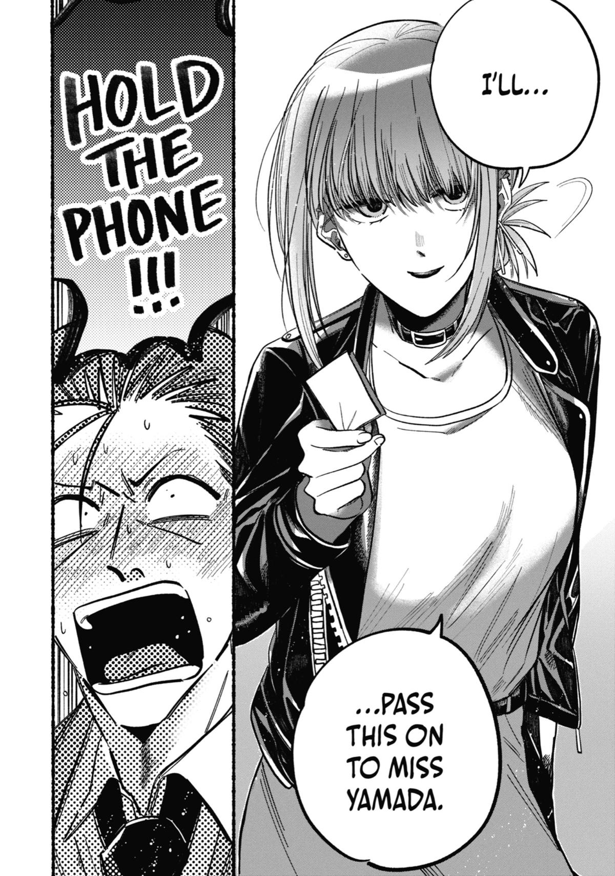 Smoking Behind the Supermarket with You Chapter 21 - Page 19