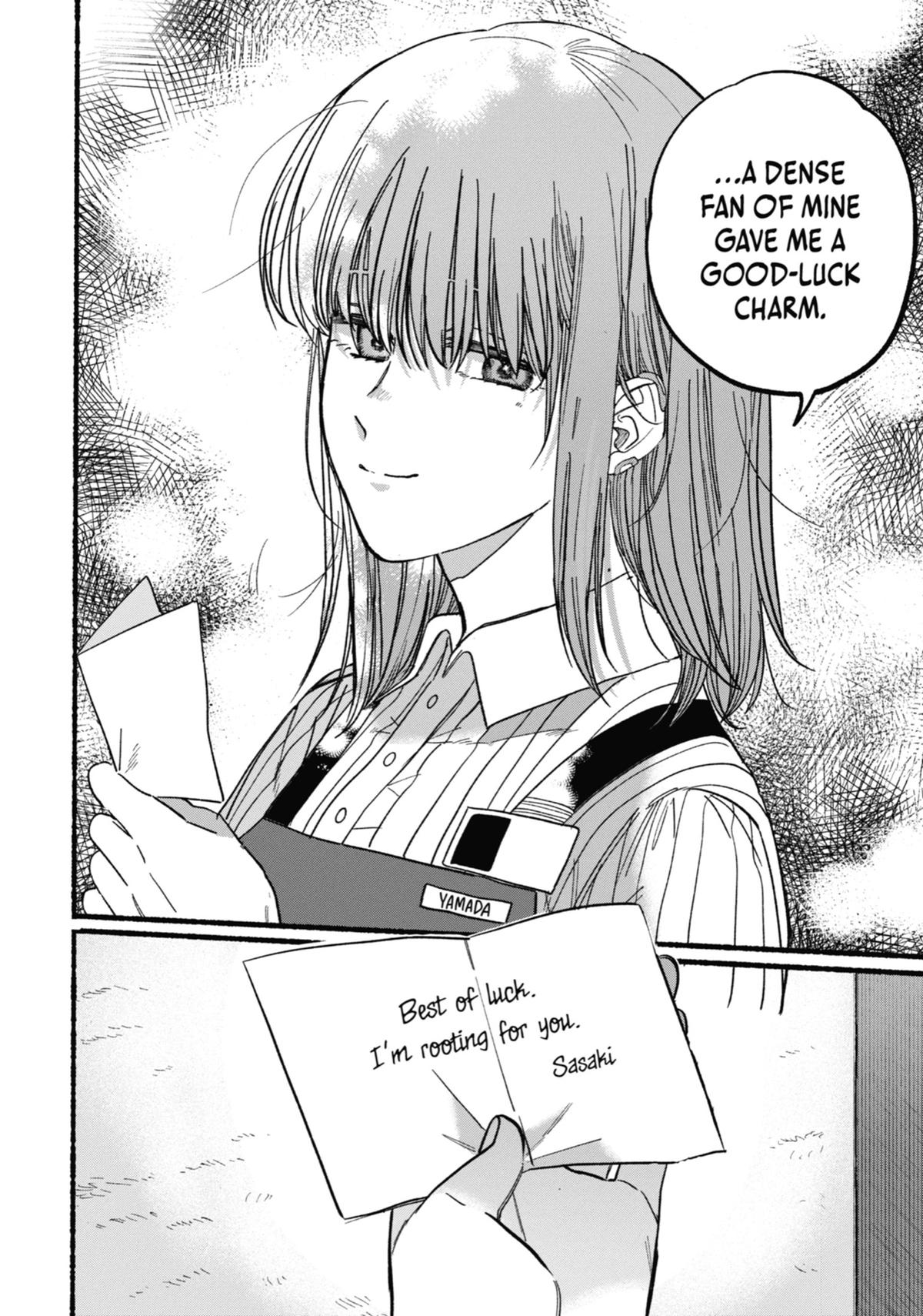 Smoking Behind the Supermarket with You Chapter 21 - Page 25