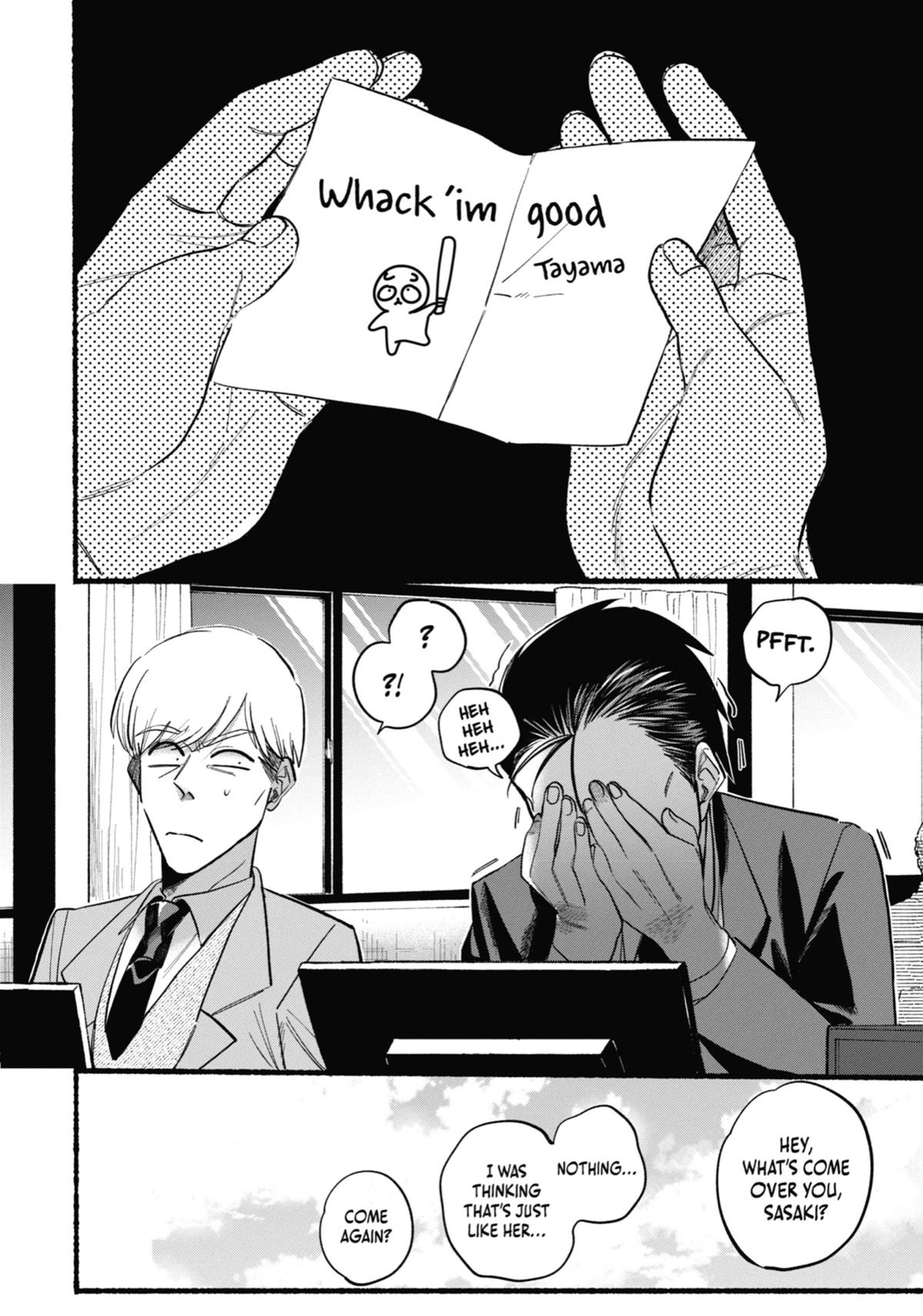 Smoking Behind the Supermarket with You Chapter 21 - Page 27