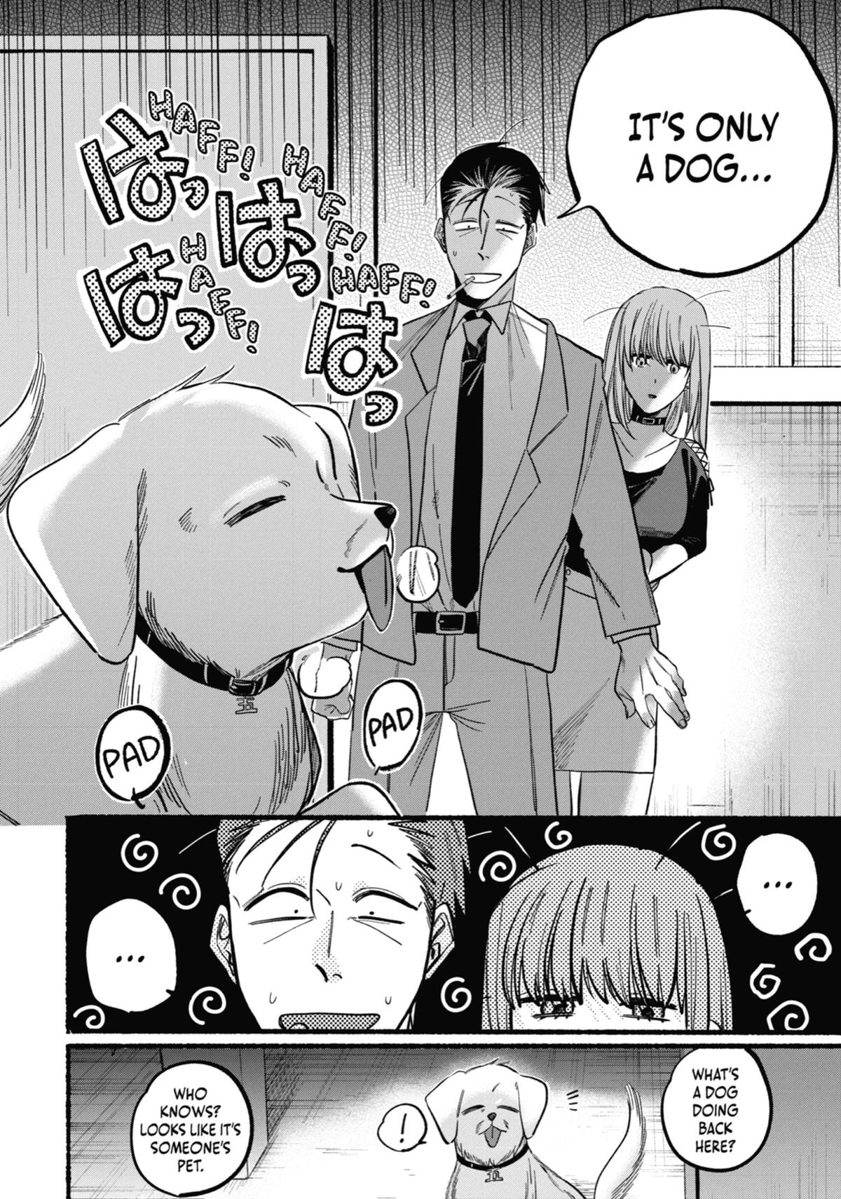 Smoking Behind the Supermarket with You Chapter 22 - Page 18