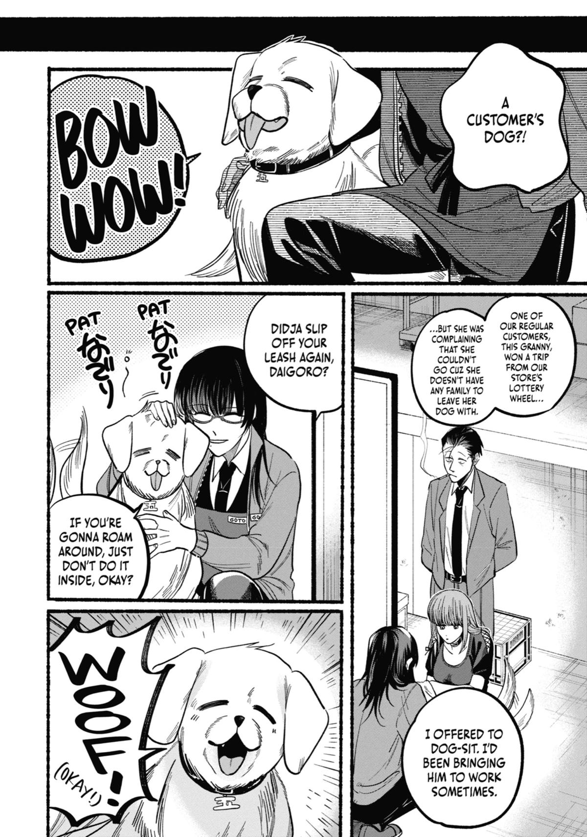 Smoking Behind the Supermarket with You Chapter 22 - Page 20