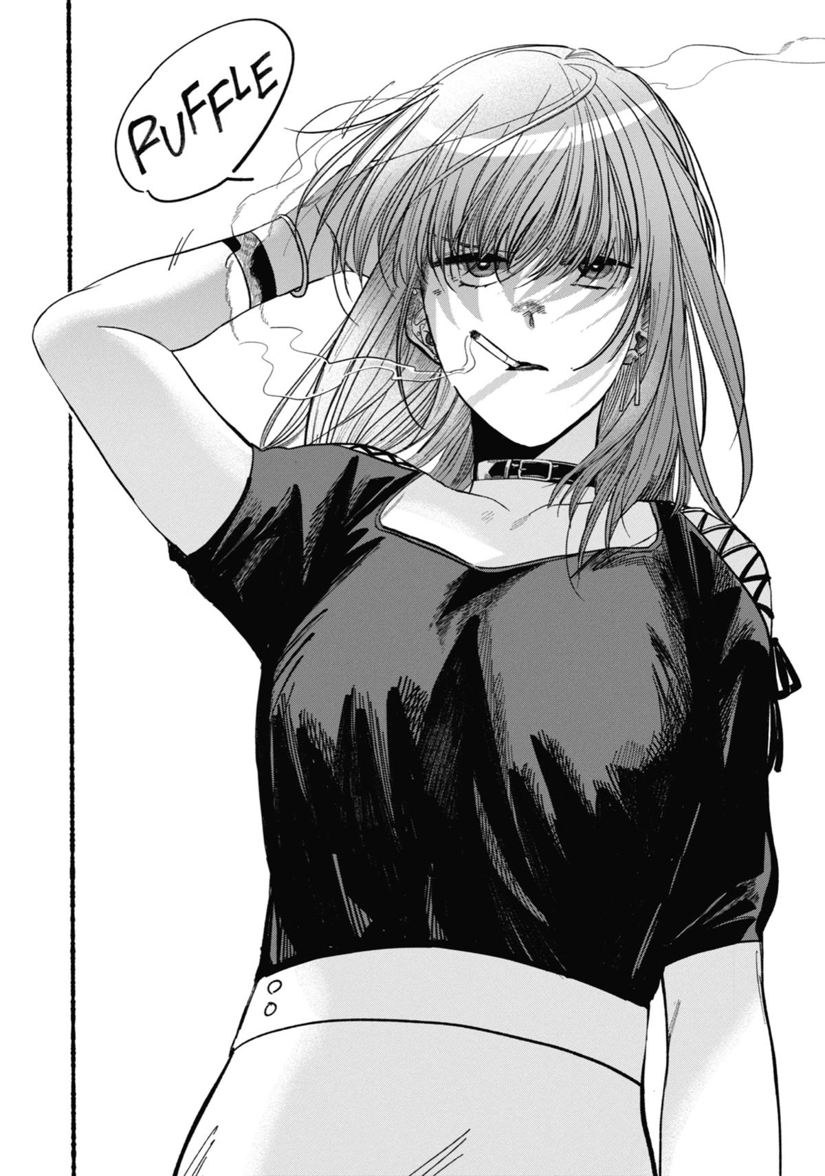 Smoking Behind the Supermarket with You Chapter 22 - Page 24