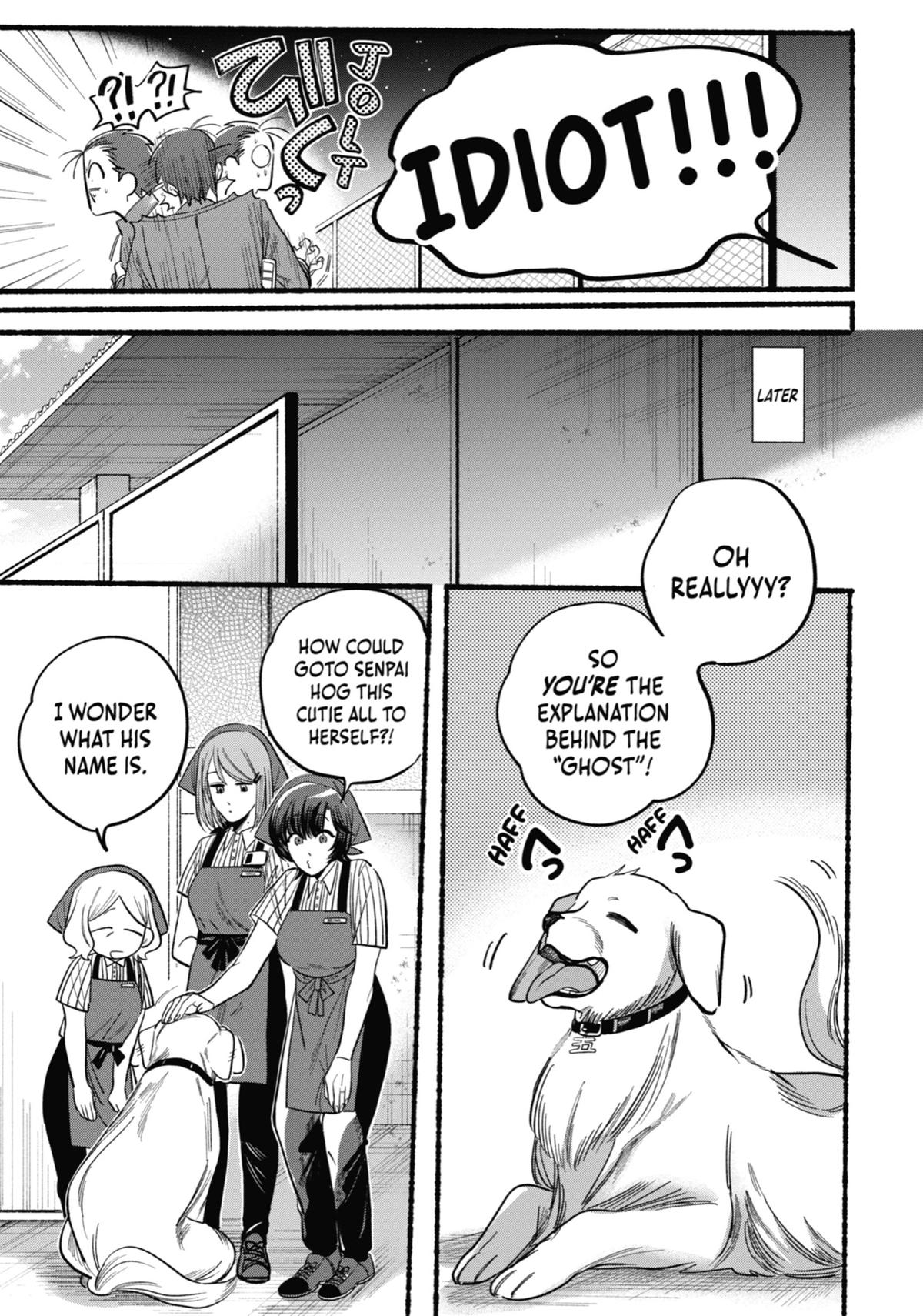 Smoking Behind the Supermarket with You Chapter 22 - Page 25