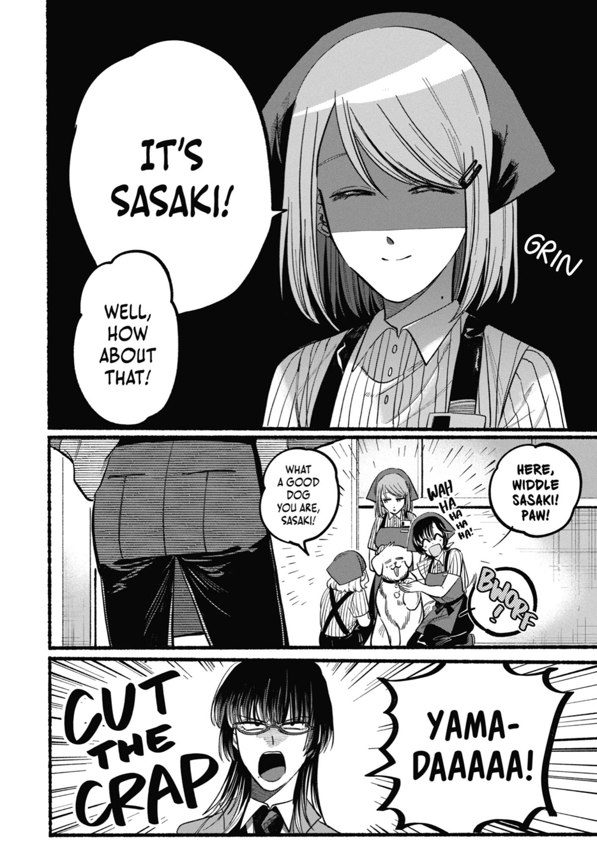 Smoking Behind the Supermarket with You Chapter 22 - Page 26