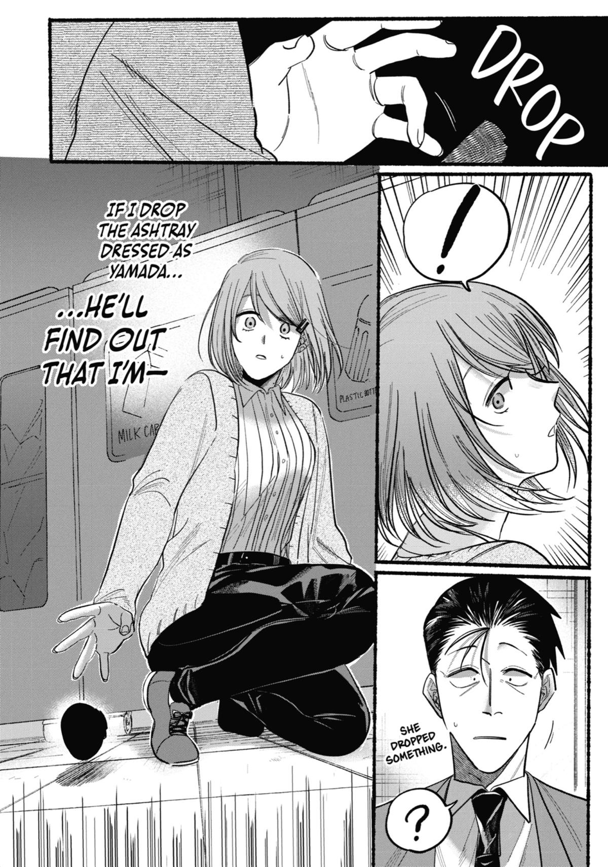 Smoking Behind the Supermarket with You Chapter 23 - Page 10