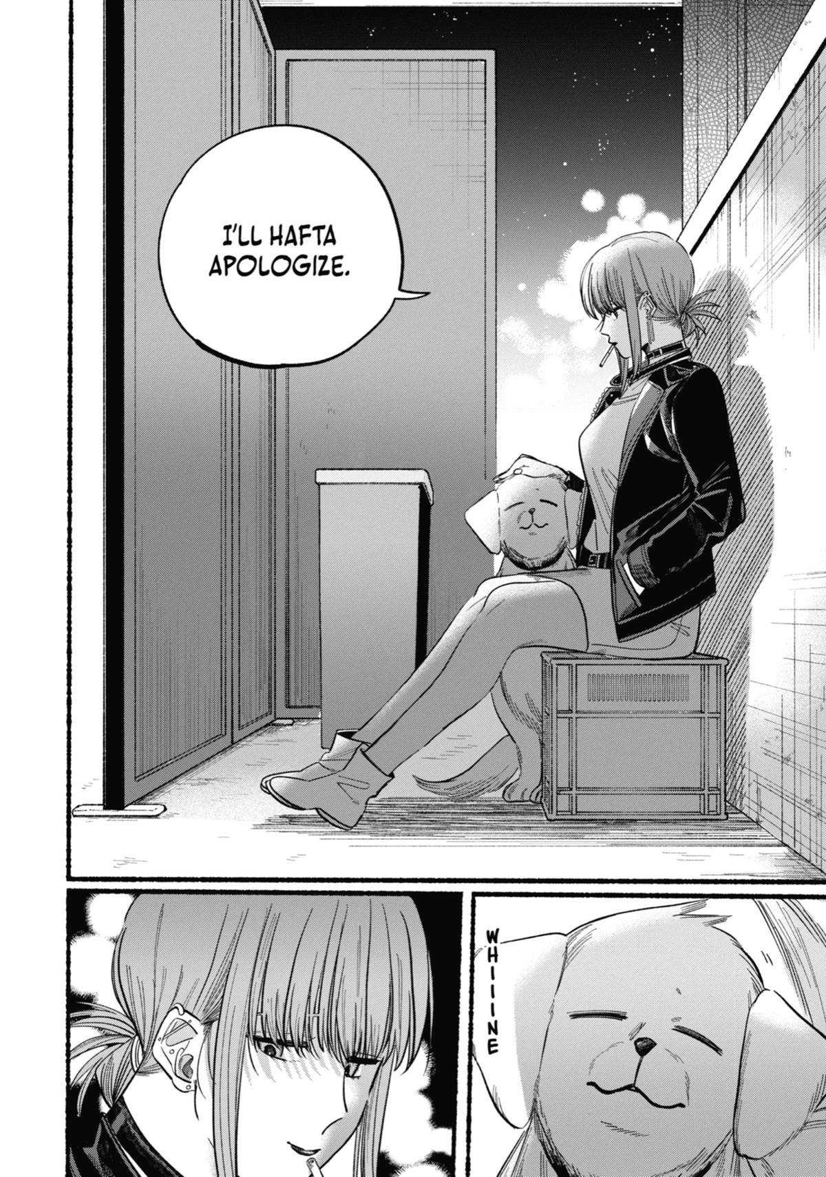 Smoking Behind the Supermarket with You Chapter 23 - Page 16