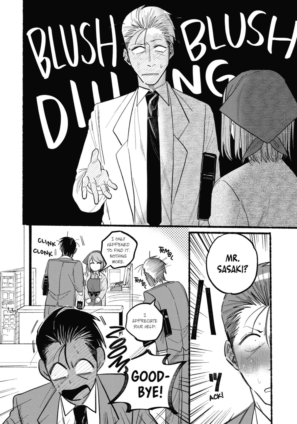 Smoking Behind the Supermarket with You Chapter 23 - Page 24