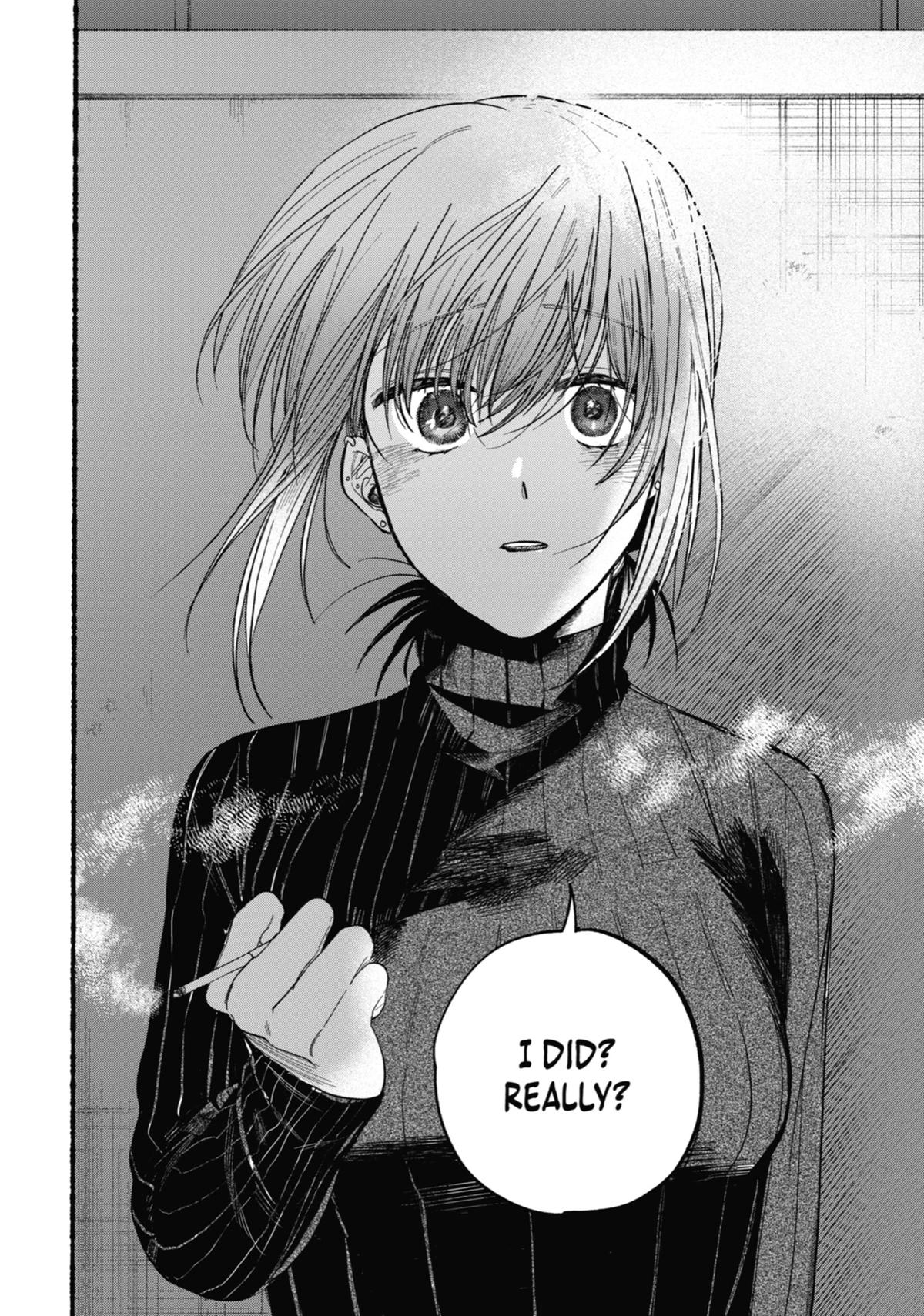 Smoking Behind the Supermarket with You Chapter 24 - Page 18
