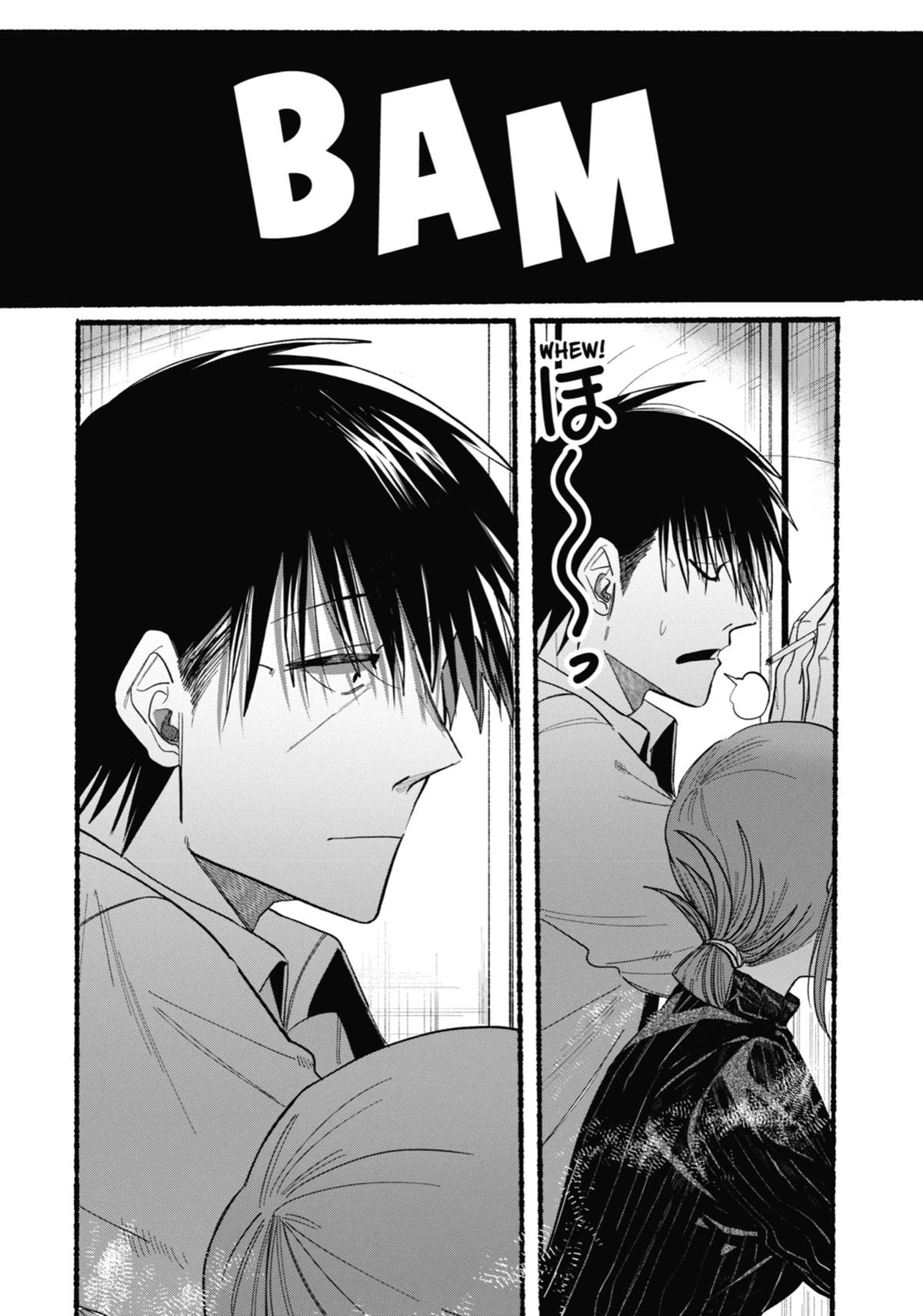 Smoking Behind the Supermarket with You Chapter 24 - Page 20