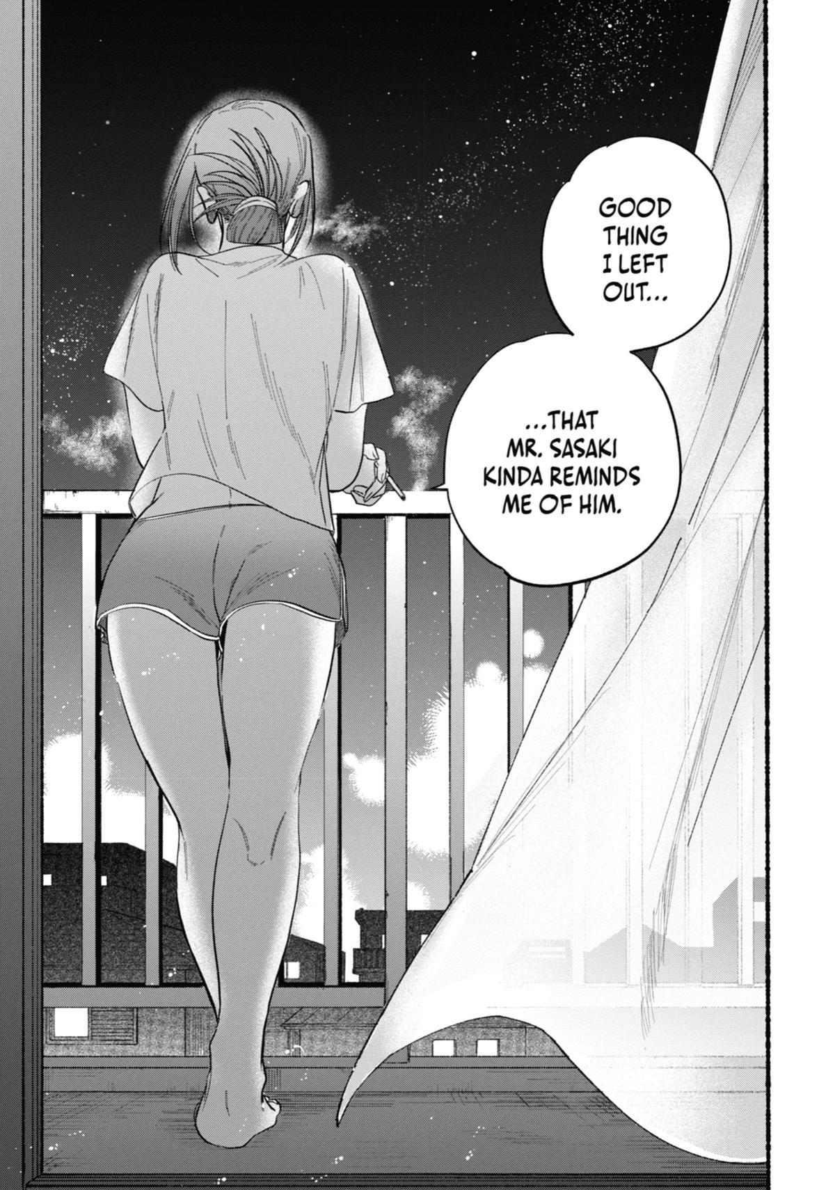 Smoking Behind the Supermarket with You Chapter 24 - Page 29