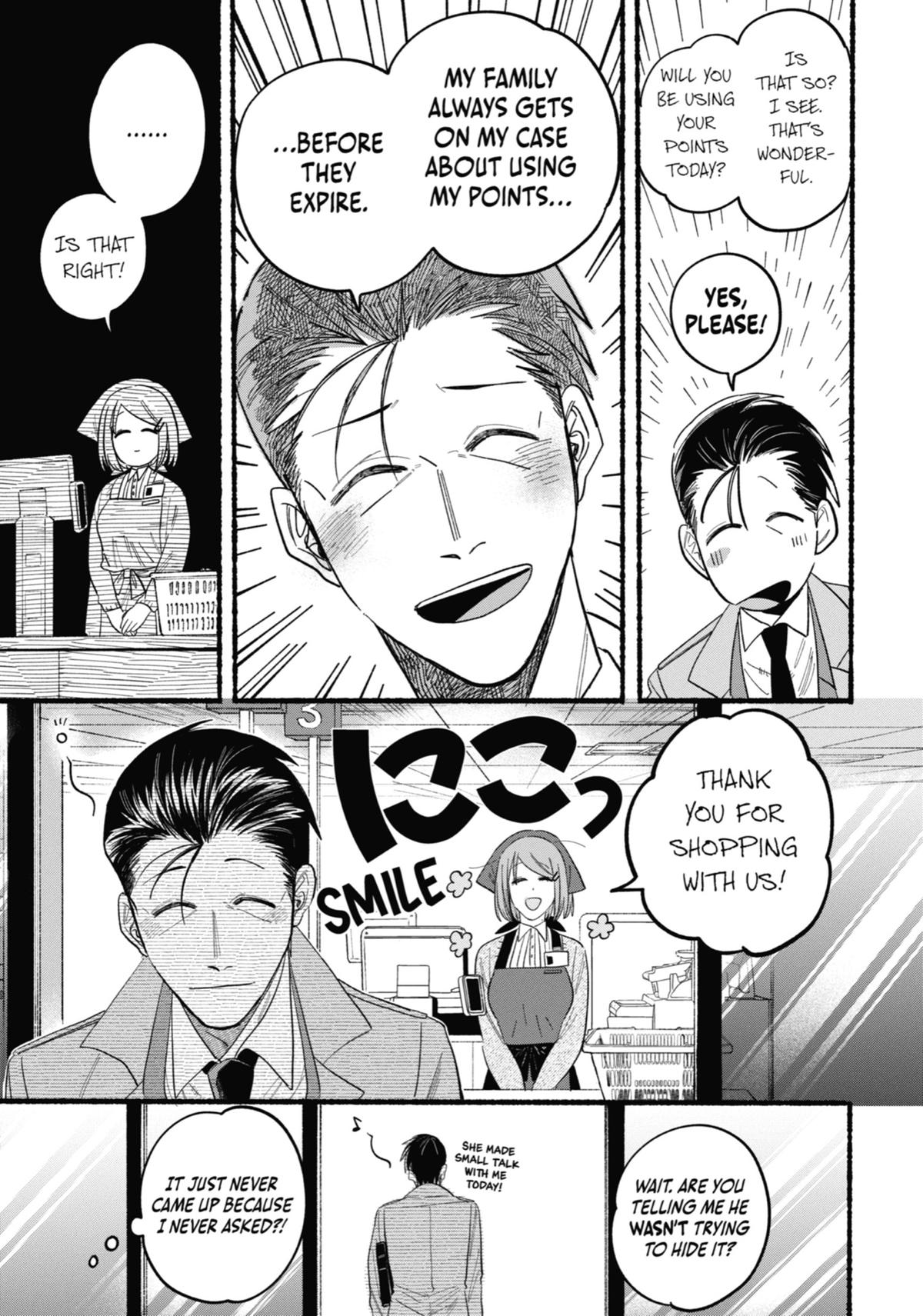 Smoking Behind the Supermarket with You Chapter 25 - Page 18