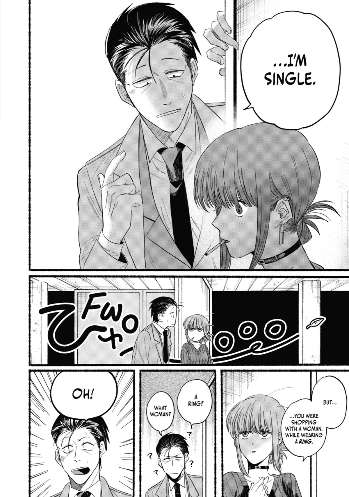Smoking Behind the Supermarket with You Chapter 25 - Page 25