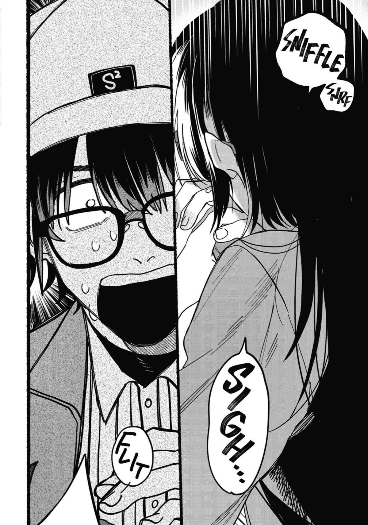 Smoking Behind the Supermarket with You Chapter 26.5 - Page 4