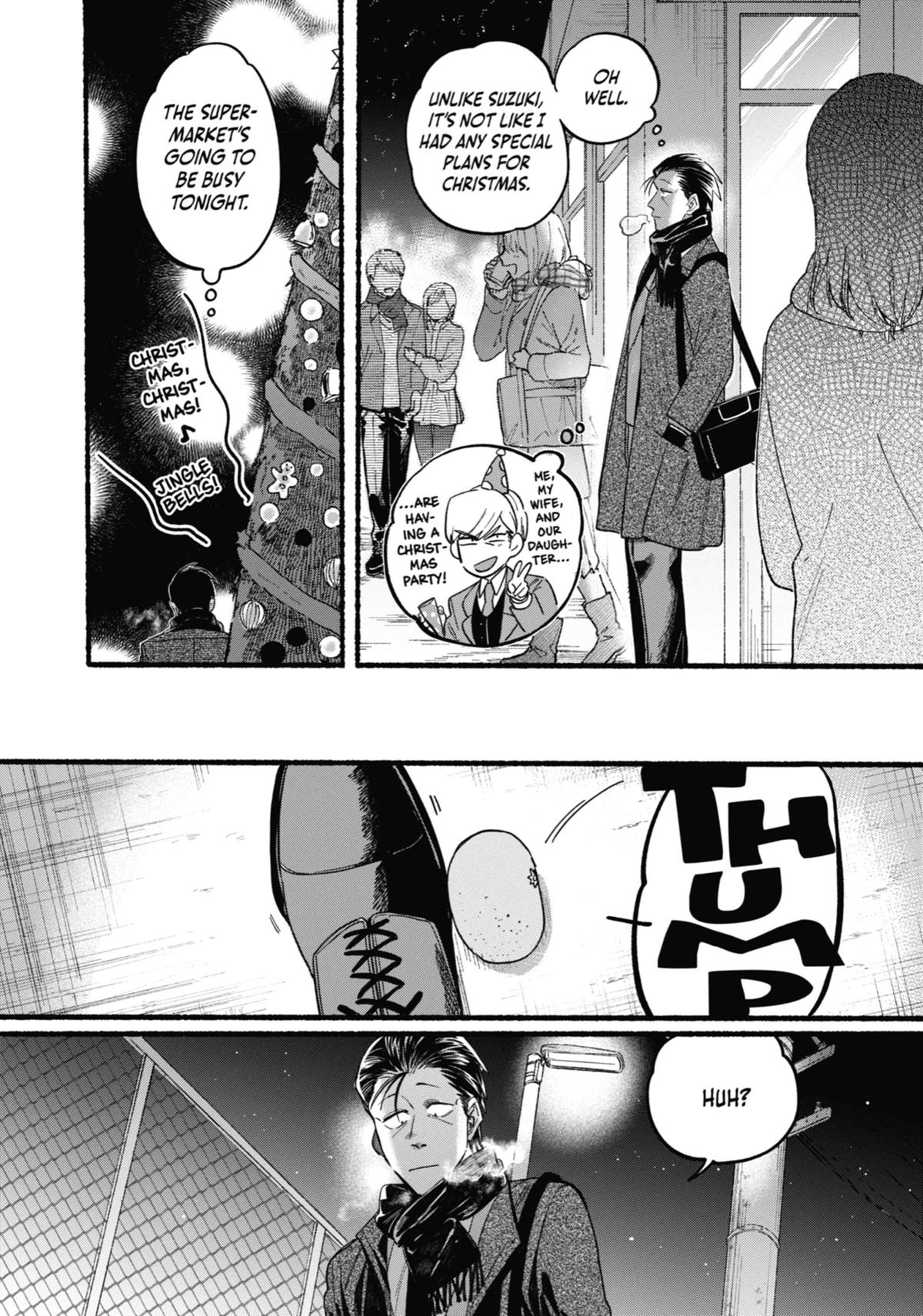 Smoking Behind the Supermarket with You Chapter 26 - Page 3