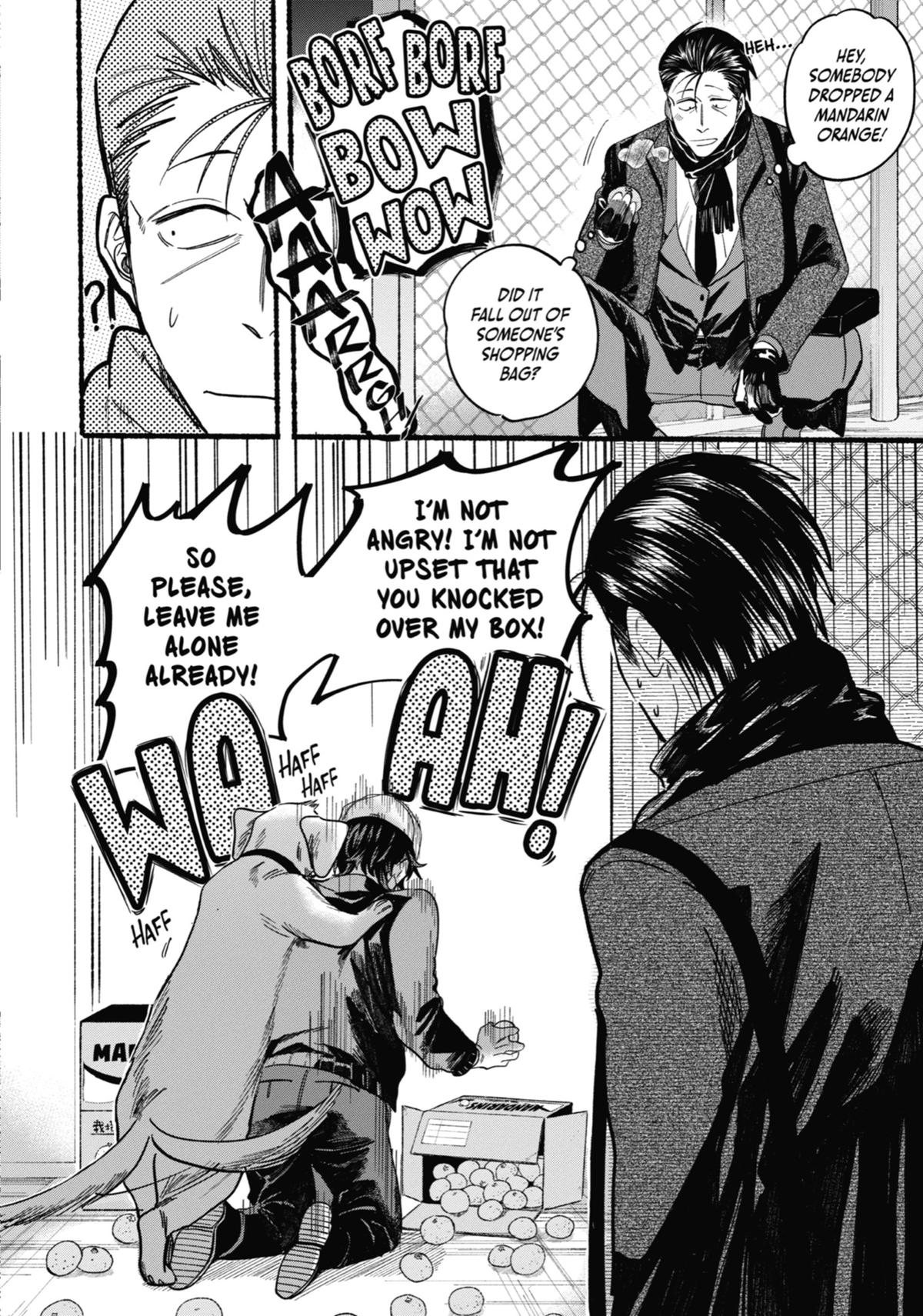 Smoking Behind the Supermarket with You Chapter 26 - Page 4