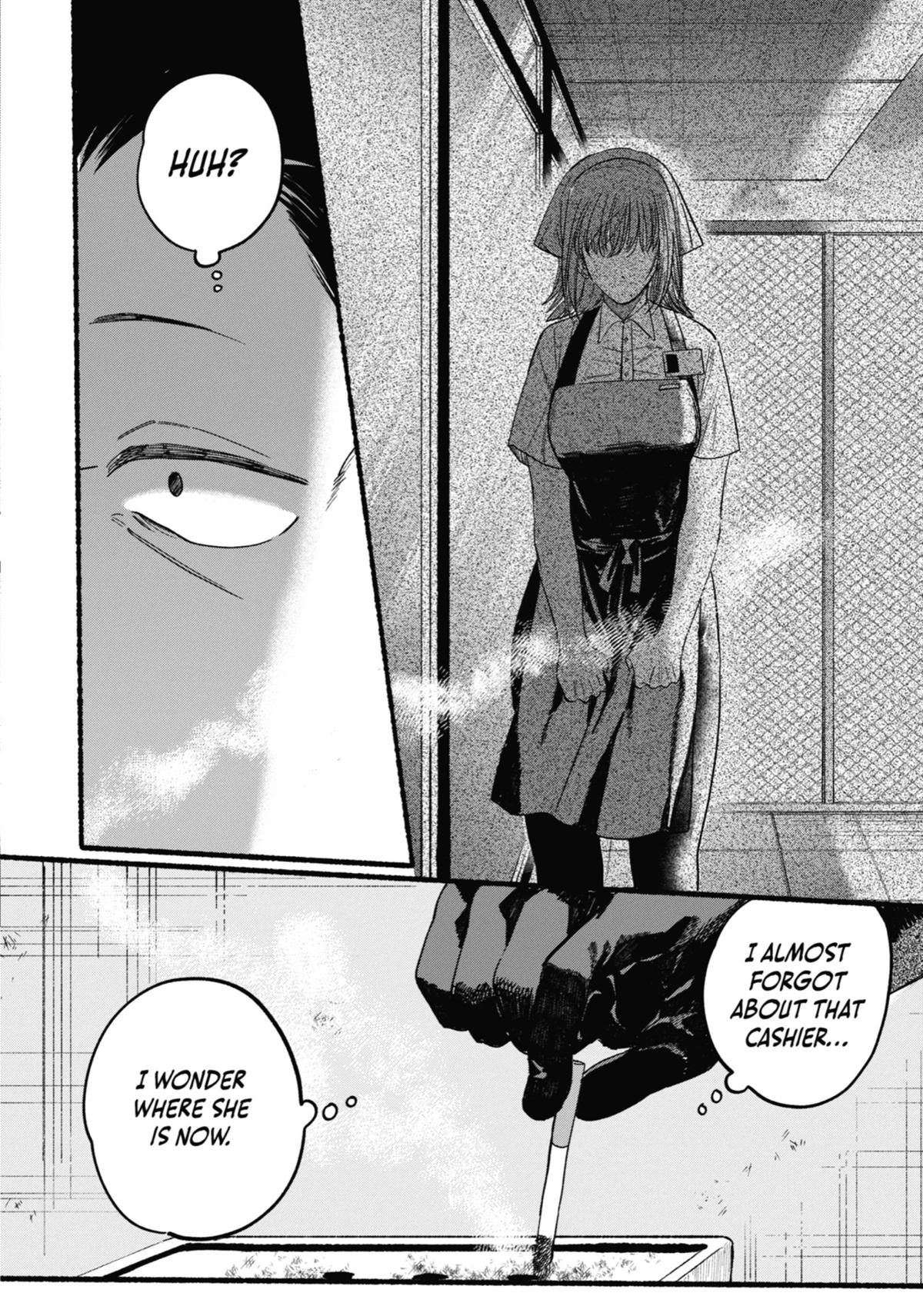 Smoking Behind the Supermarket with You Chapter 26 - Page 18