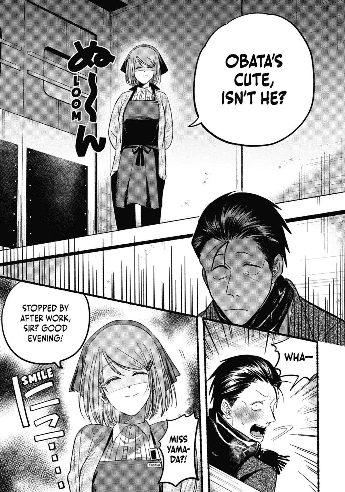 Smoking Behind the Supermarket with You Chapter 26 - Page 19