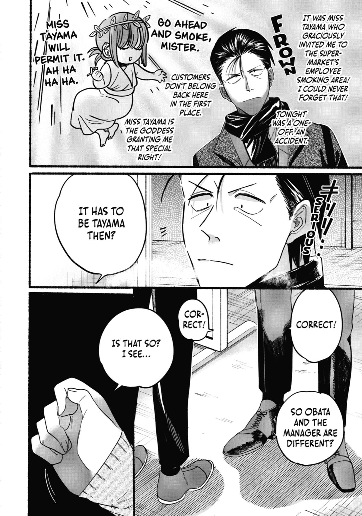 Smoking Behind the Supermarket with You Chapter 26 - Page 22