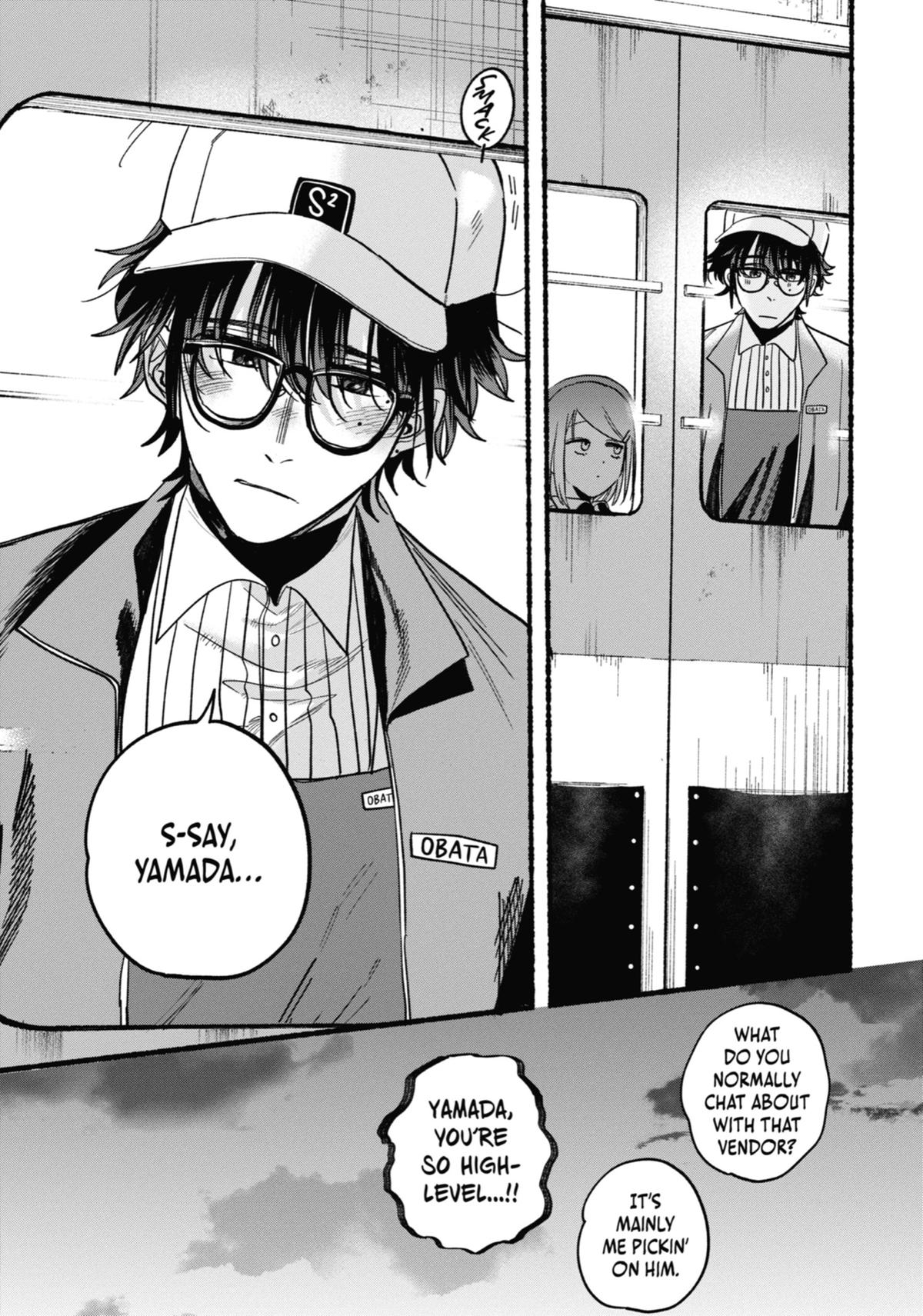 Smoking Behind the Supermarket with You Chapter 26 - Page 29