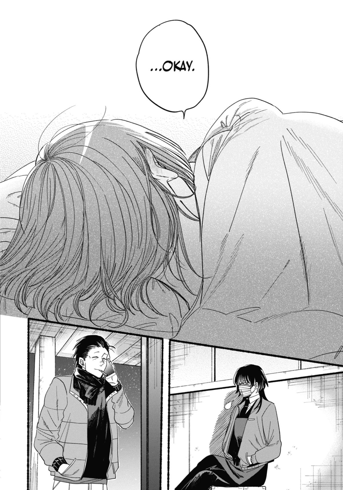 Smoking Behind the Supermarket with You Chapter 27 - Page 22
