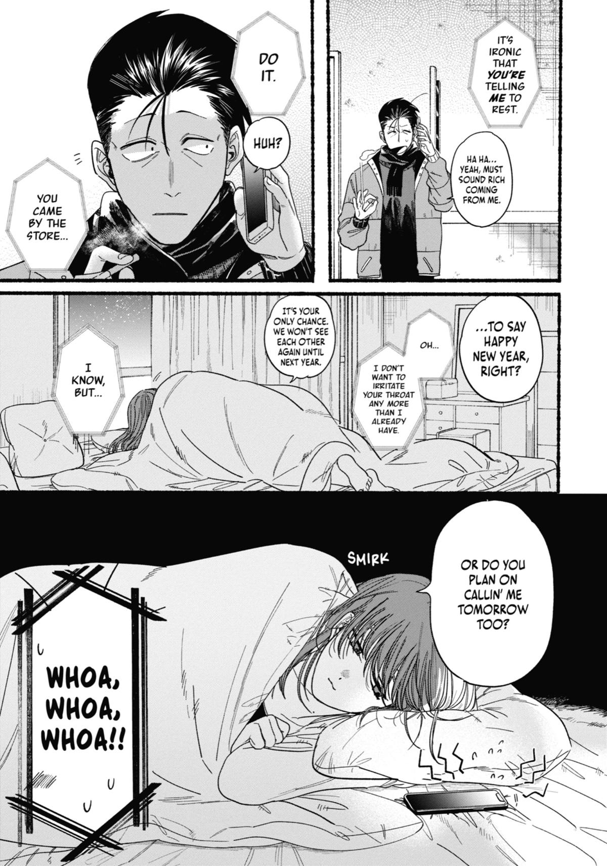 Smoking Behind the Supermarket with You Chapter 27 - Page 23