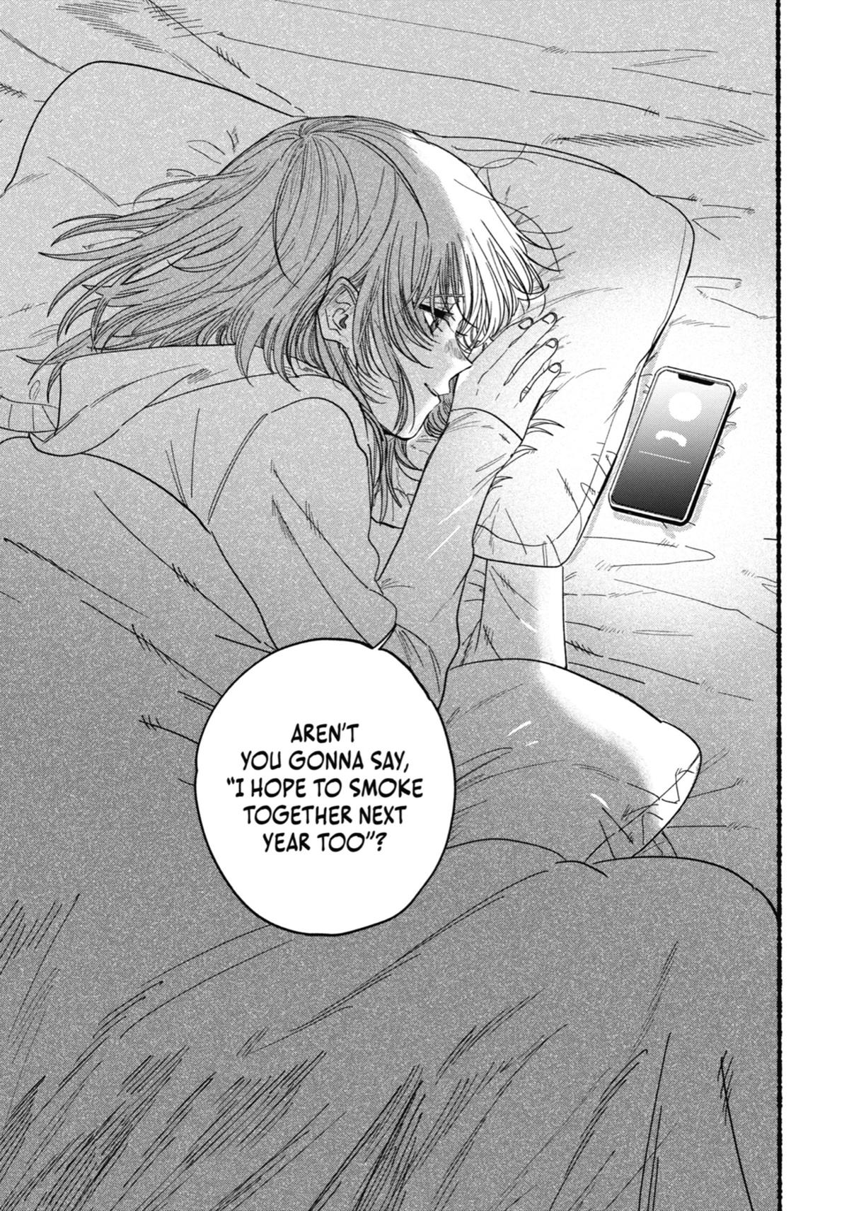 Smoking Behind the Supermarket with You Chapter 27 - Page 25