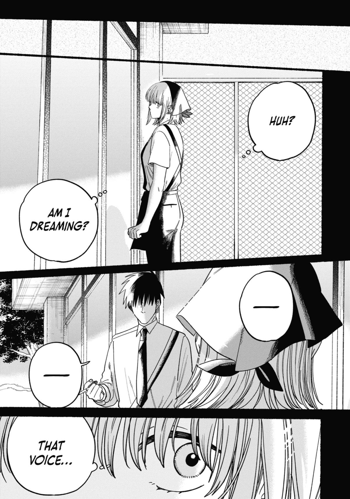 Smoking Behind the Supermarket with You Chapter 27 - Page 29