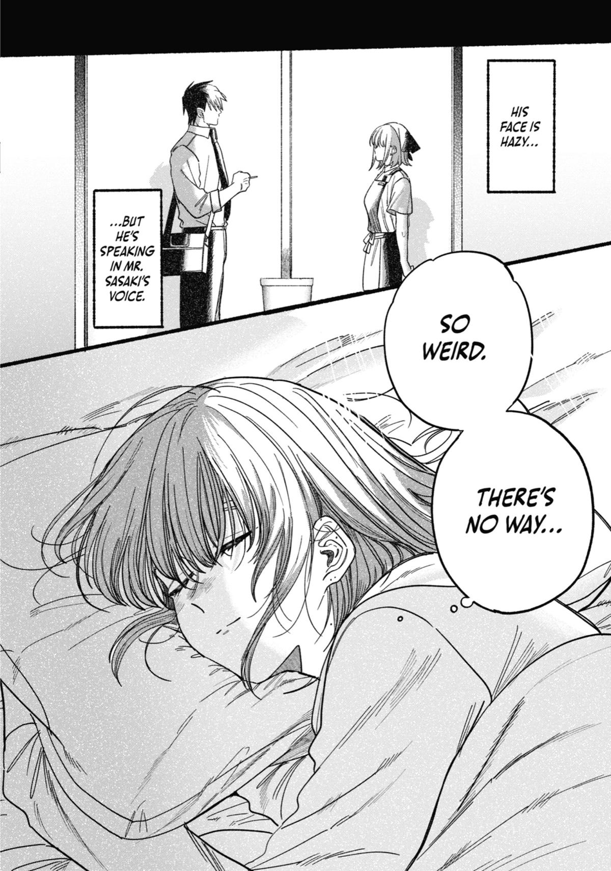 Smoking Behind the Supermarket with You Chapter 27 - Page 30