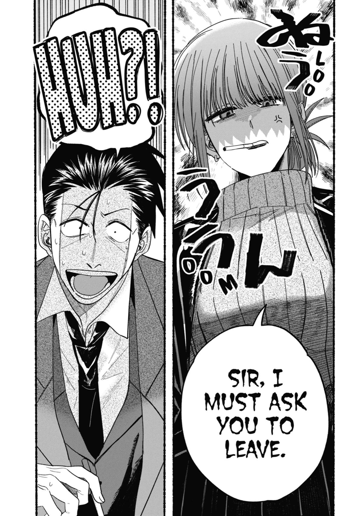 Smoking Behind the Supermarket with You Chapter 28 - Page 13