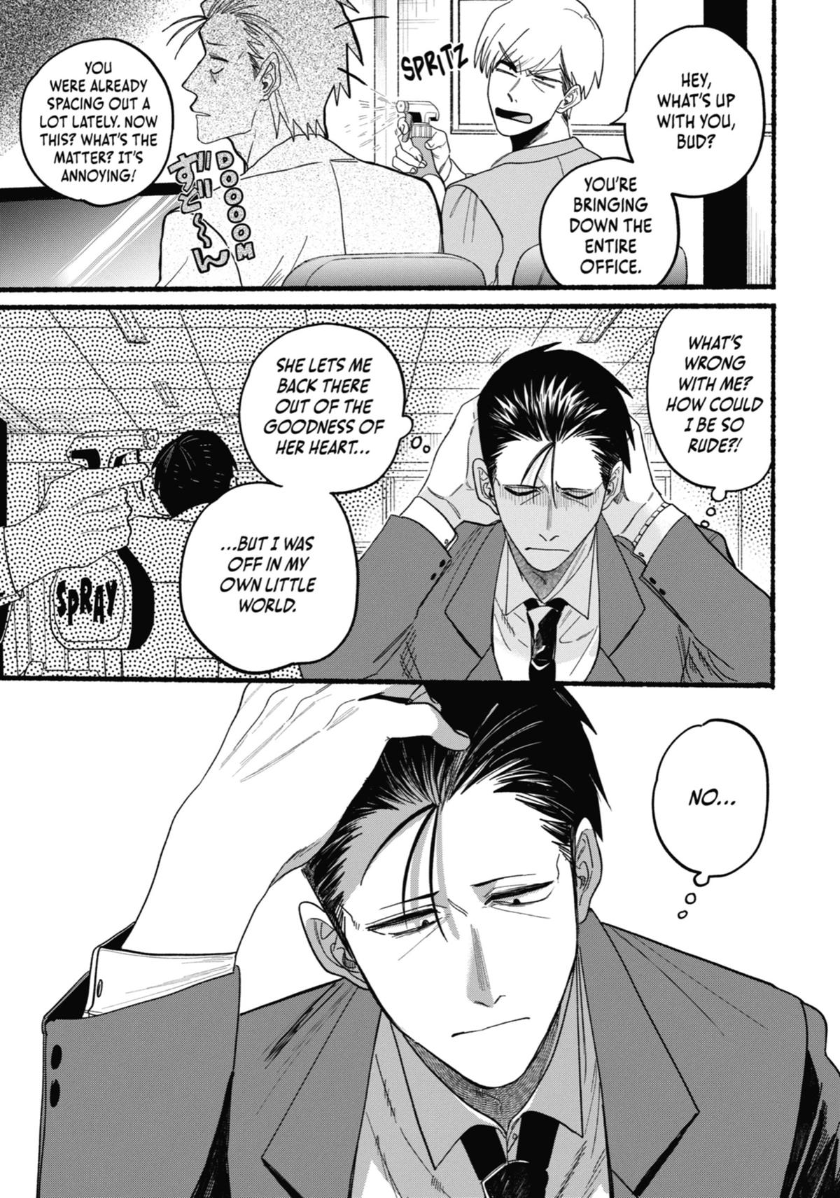 Smoking Behind the Supermarket with You Chapter 28 - Page 17