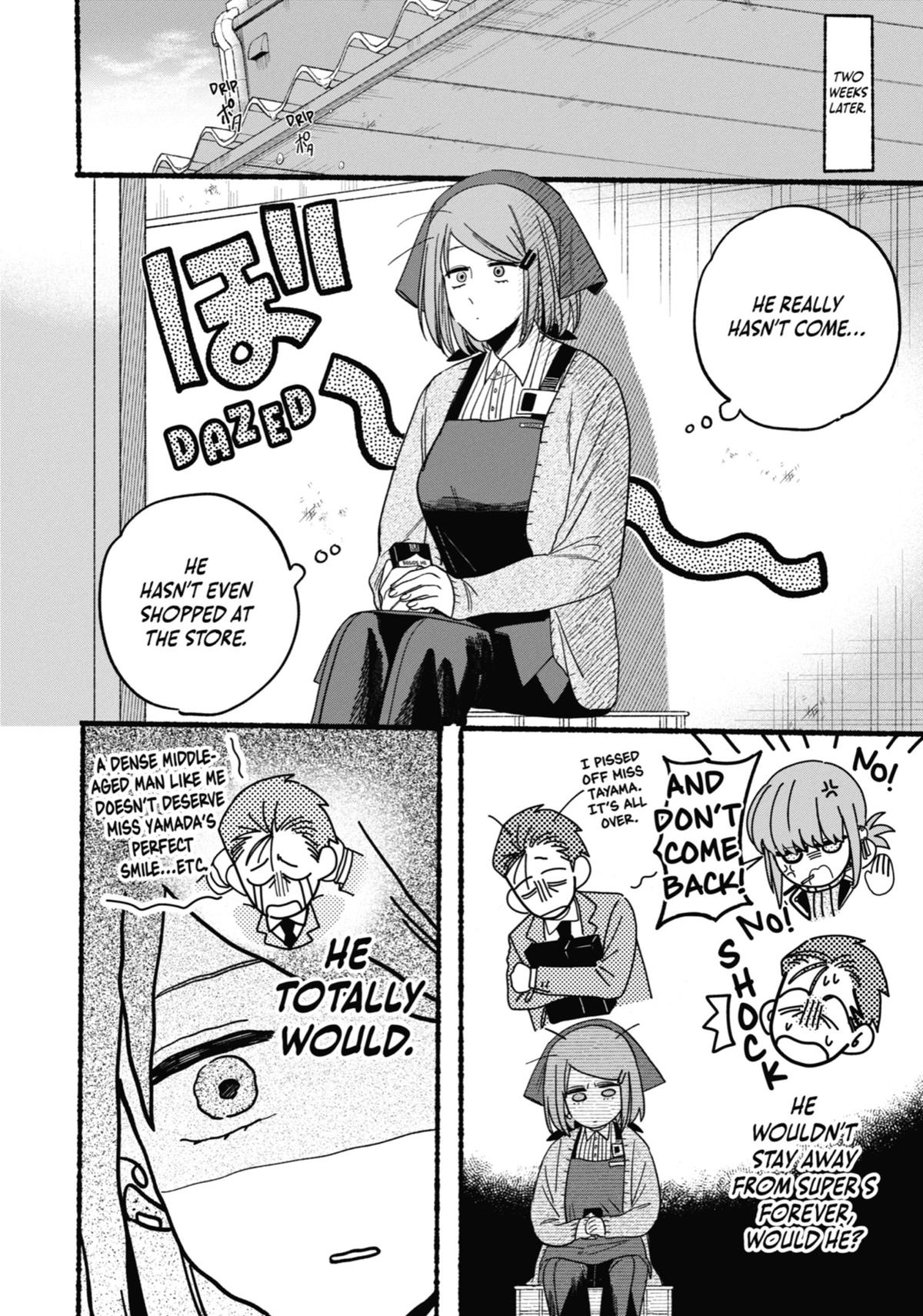 Smoking Behind the Supermarket with You Chapter 28 - Page 20