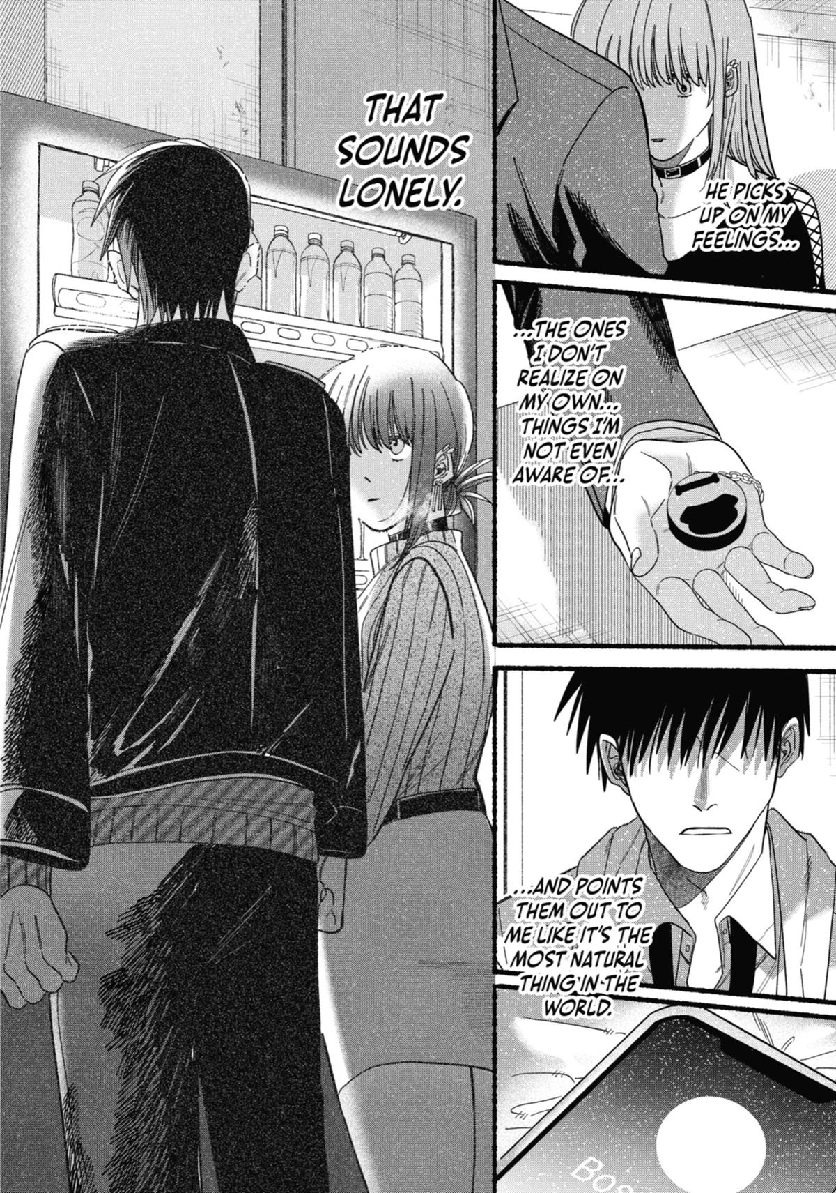 Smoking Behind the Supermarket with You Chapter 28 - Page 22