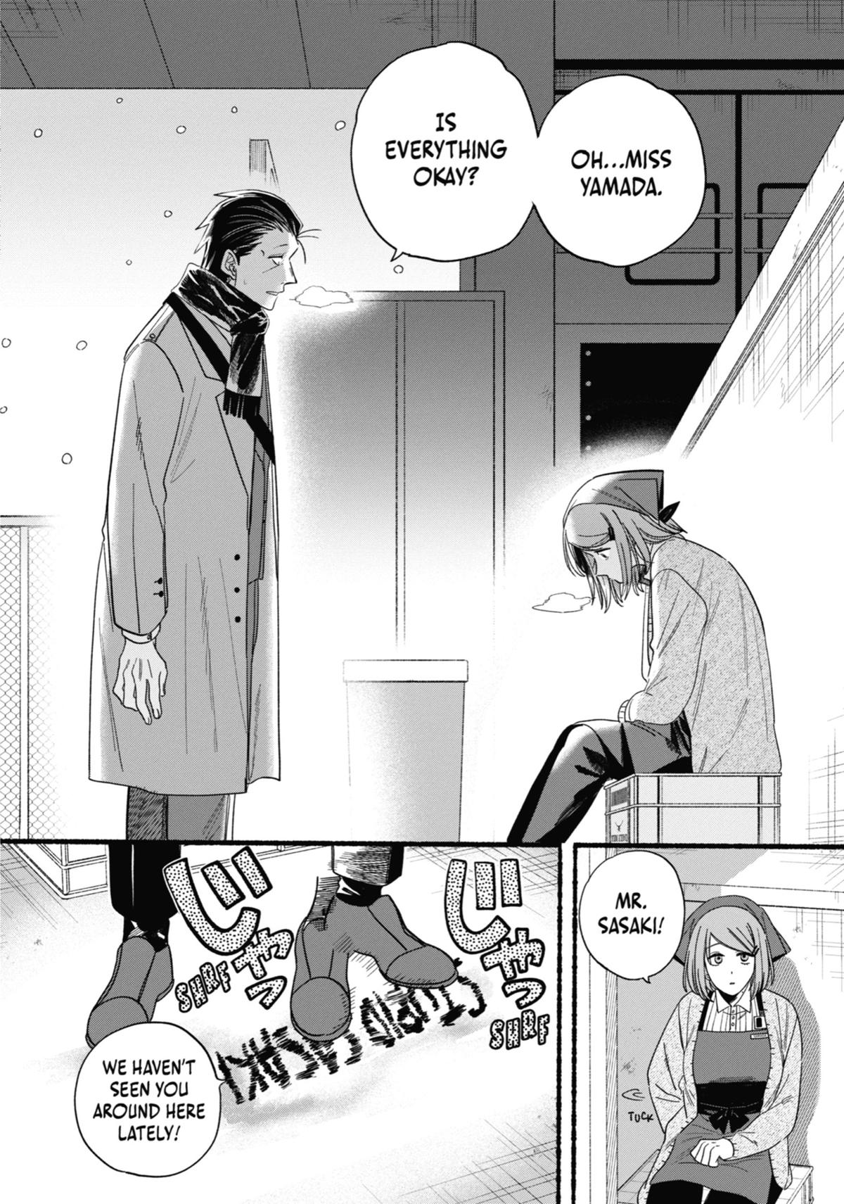 Smoking Behind the Supermarket with You Chapter 28 - Page 24