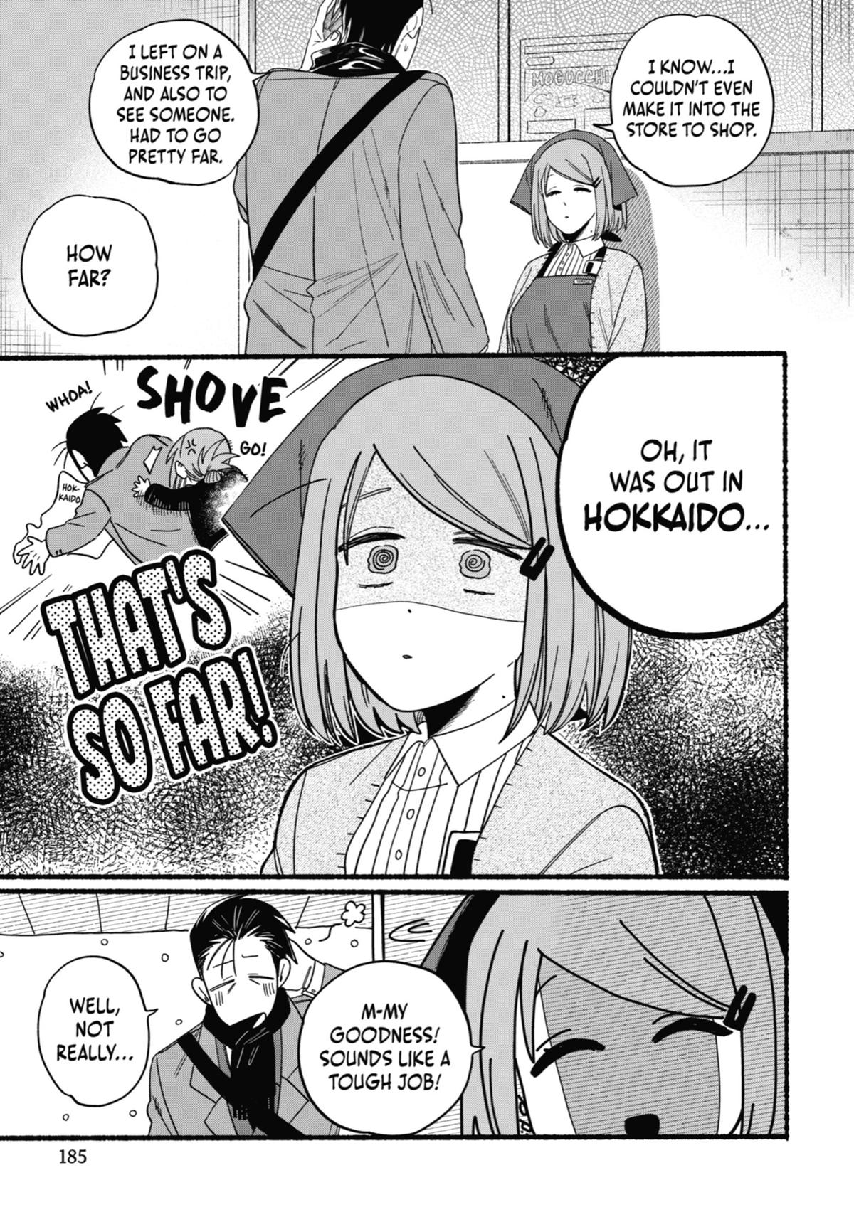 Smoking Behind the Supermarket with You Chapter 28 - Page 25