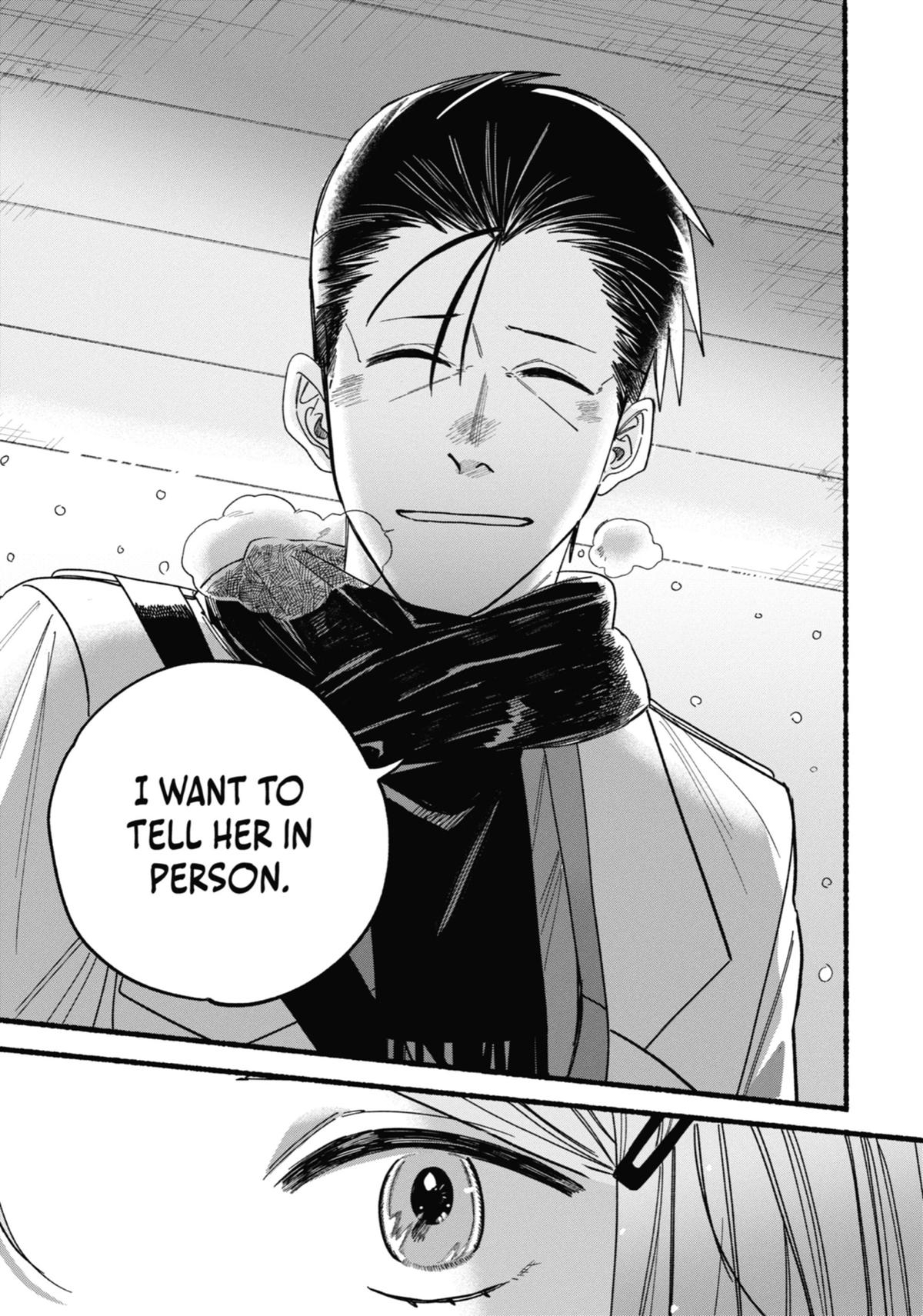 Smoking Behind the Supermarket with You Chapter 28 - Page 27